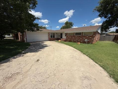2125 S Willis Street Abilene TX 79605