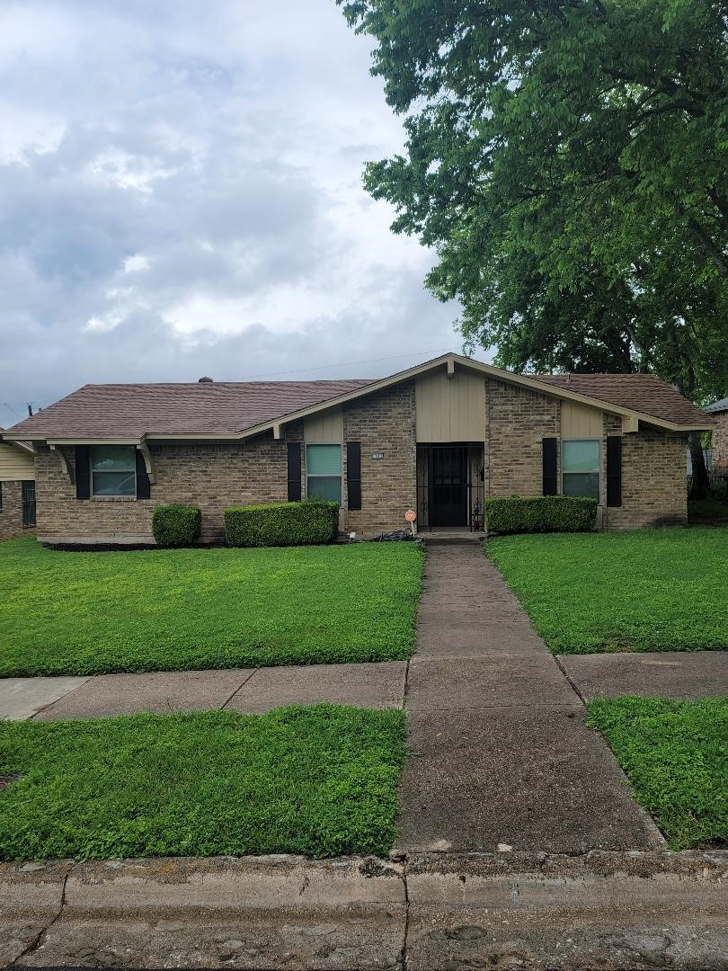 1441 Quartet Drive Dallas TX 75241