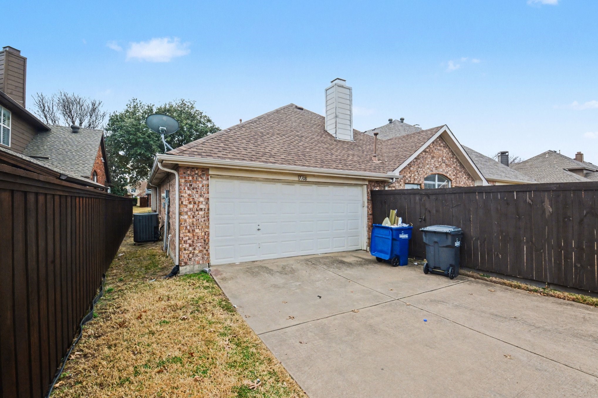 7108 Bryce Canyon Drive Mckinney TX 75072