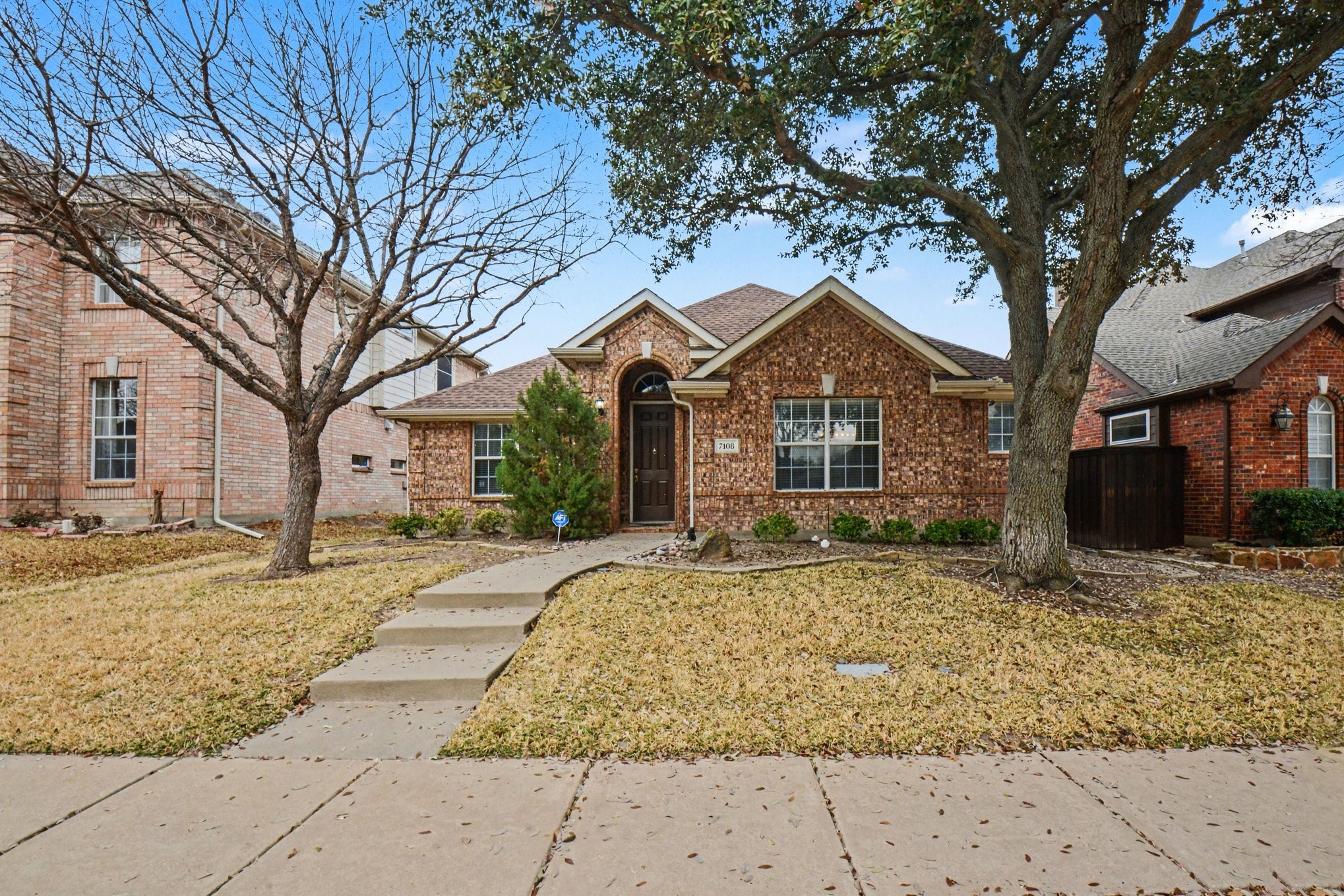 7108 Bryce Canyon Drive Mckinney TX 75072