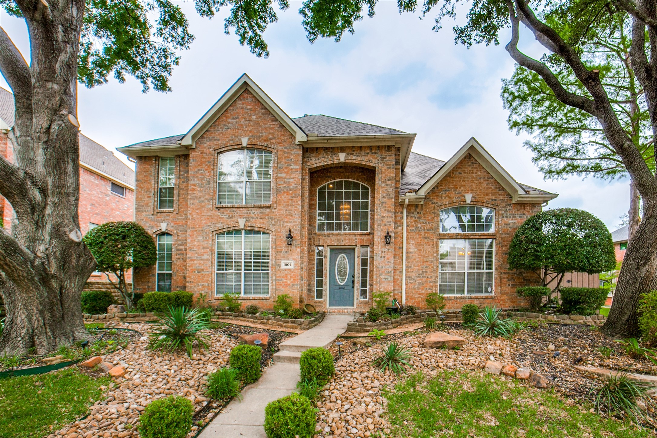 1004 Glendale Court Allen TX 75013