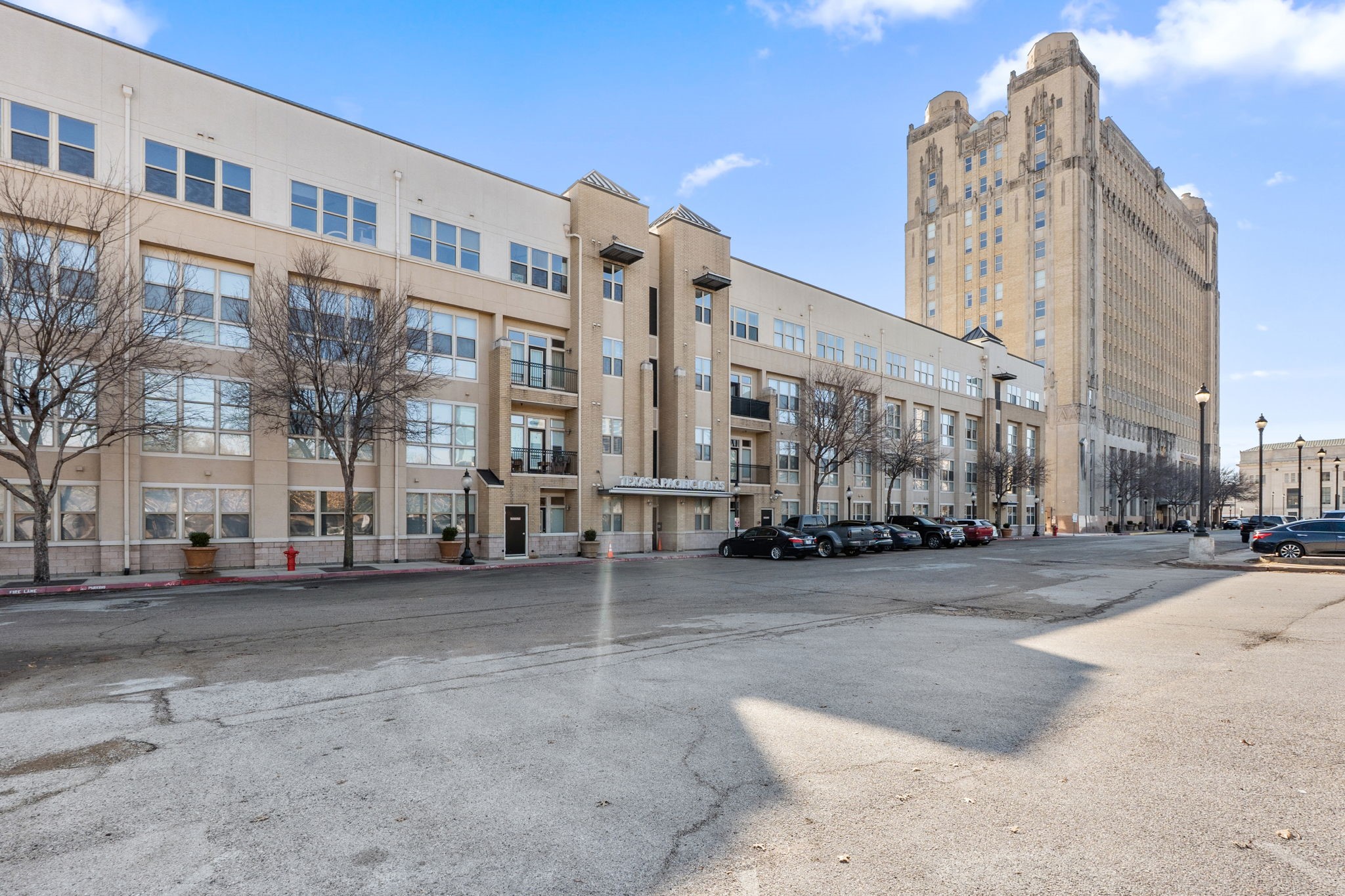 201 W Lancaster Avenue Fort Worth TX 76102