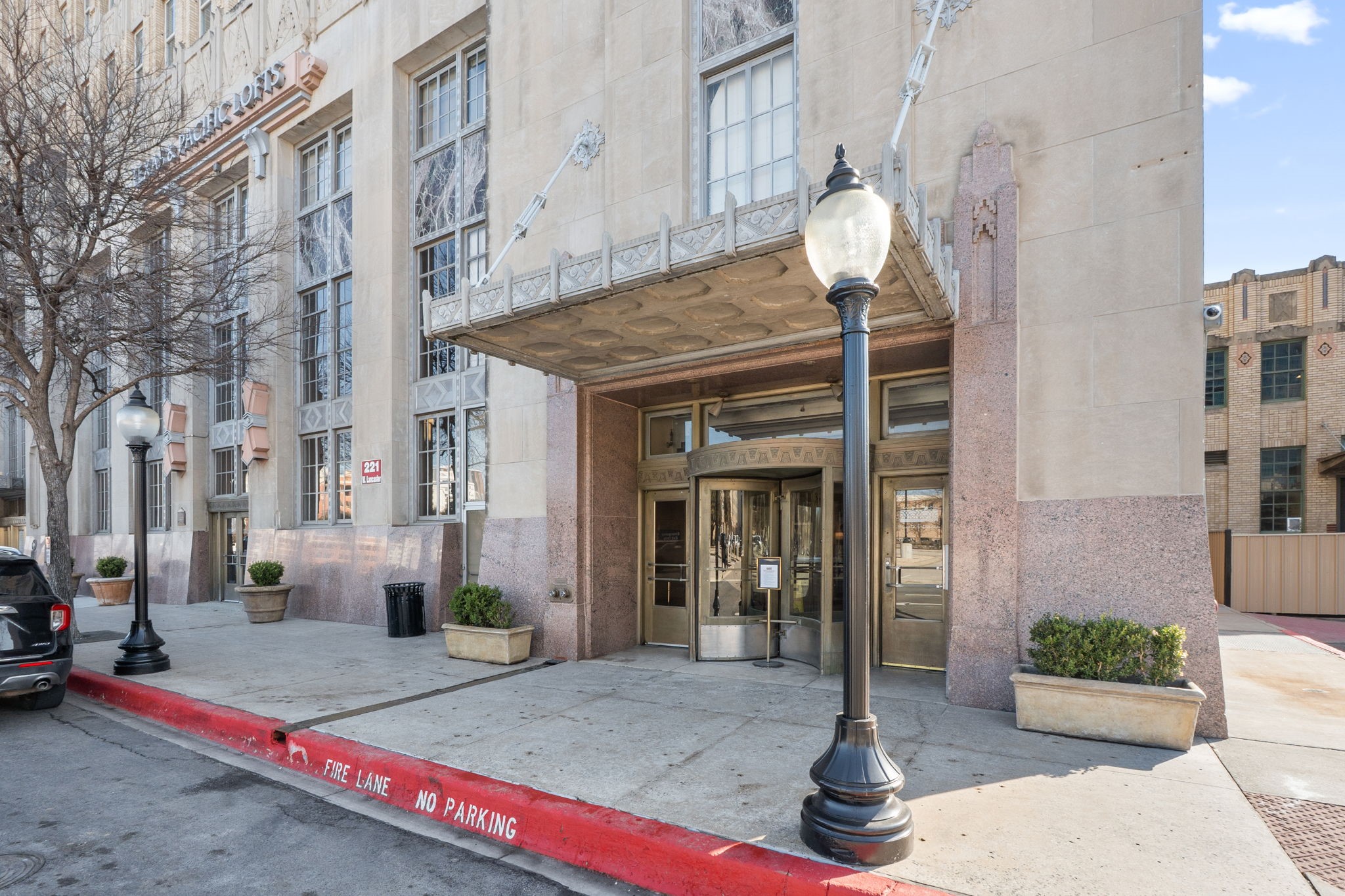 201 W Lancaster Avenue Fort Worth TX 76102