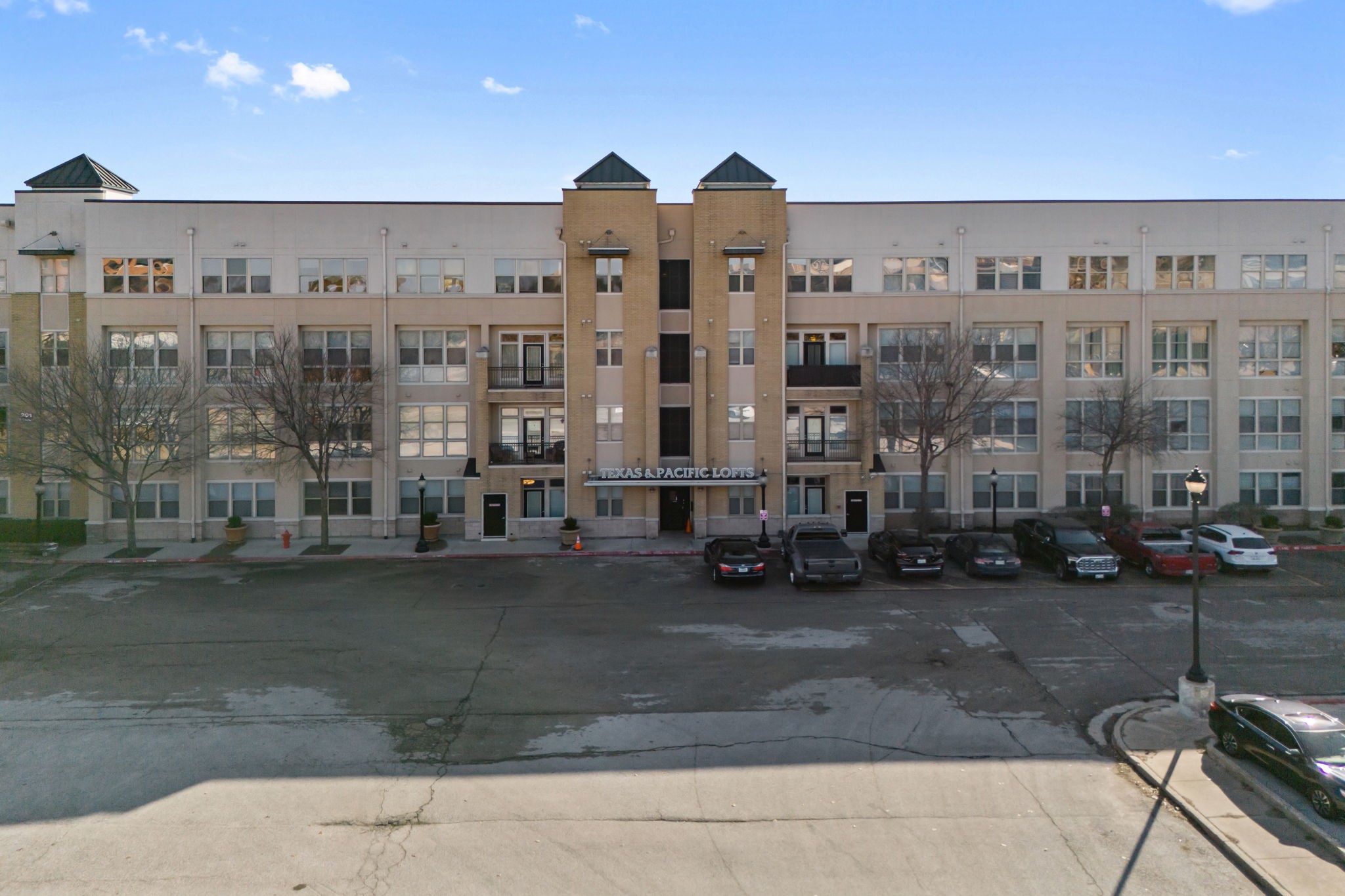 201 W Lancaster Avenue Fort Worth TX 76102