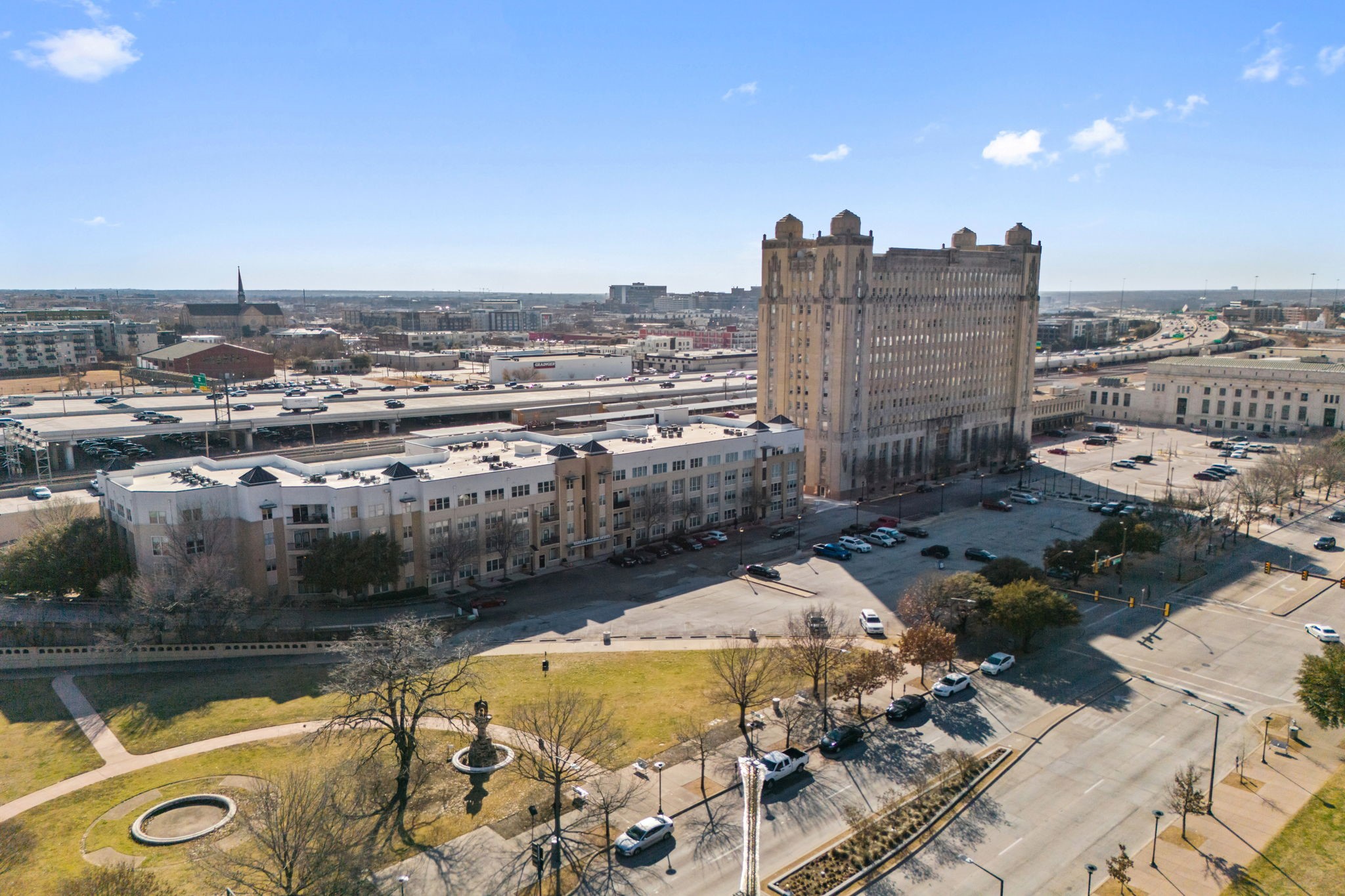 201 W Lancaster Avenue Fort Worth TX 76102