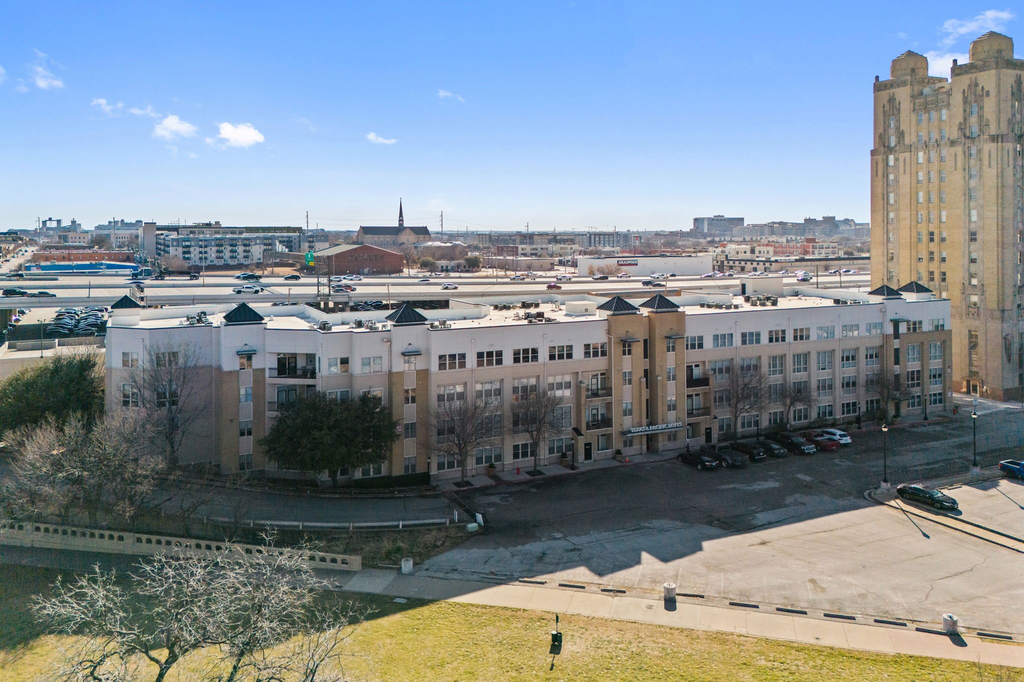 201 W Lancaster Avenue Fort Worth TX 76102