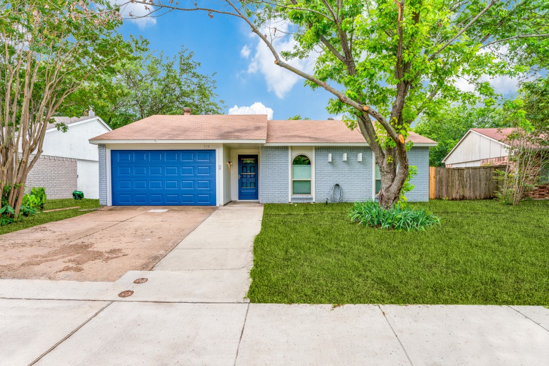 516 Northridge Drive Allen TX 75002
