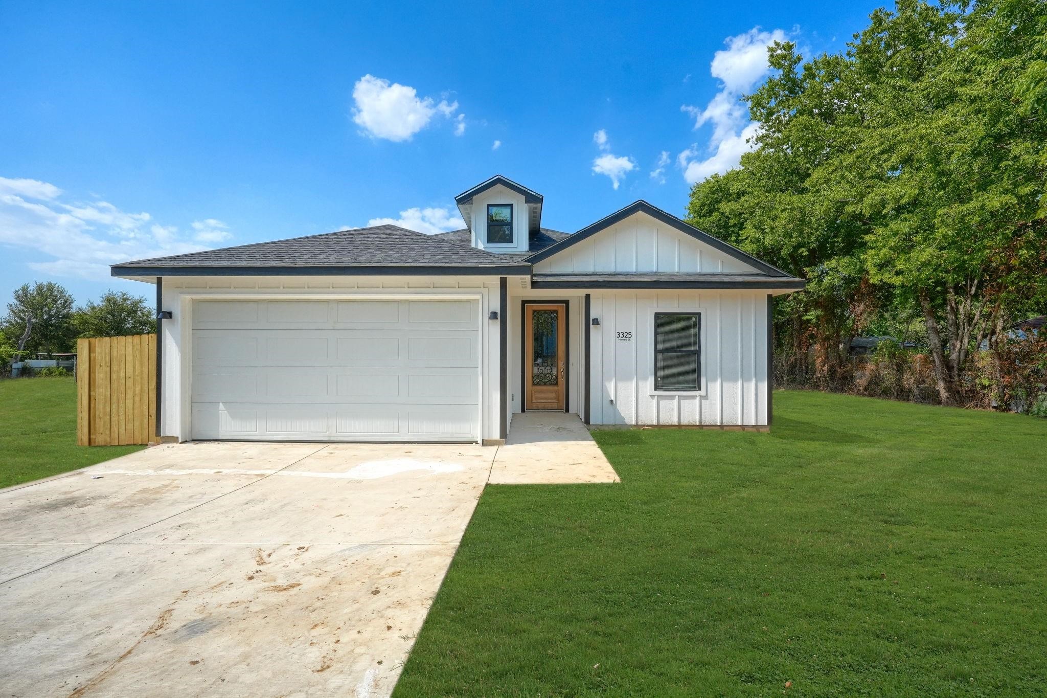 3325 Howard Street Fort Worth TX 76119