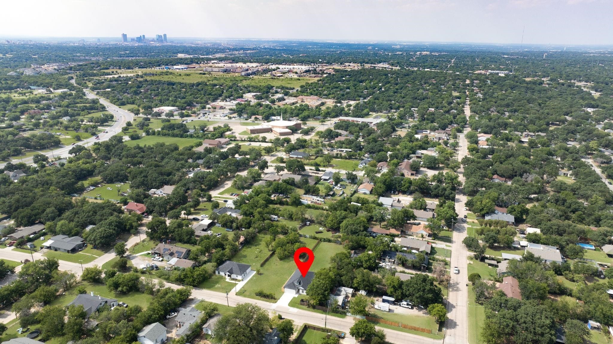 3325 Howard Street Fort Worth TX 76119