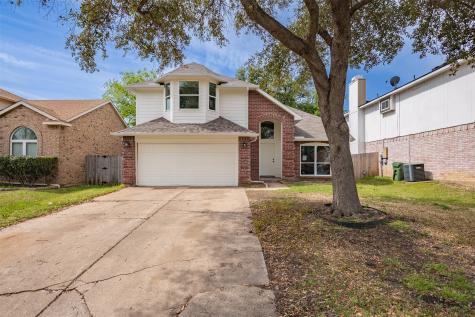 2318 Bennington Drive Arlington TX 76018