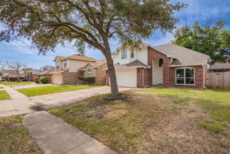 2318 Bennington Drive Arlington TX 76018