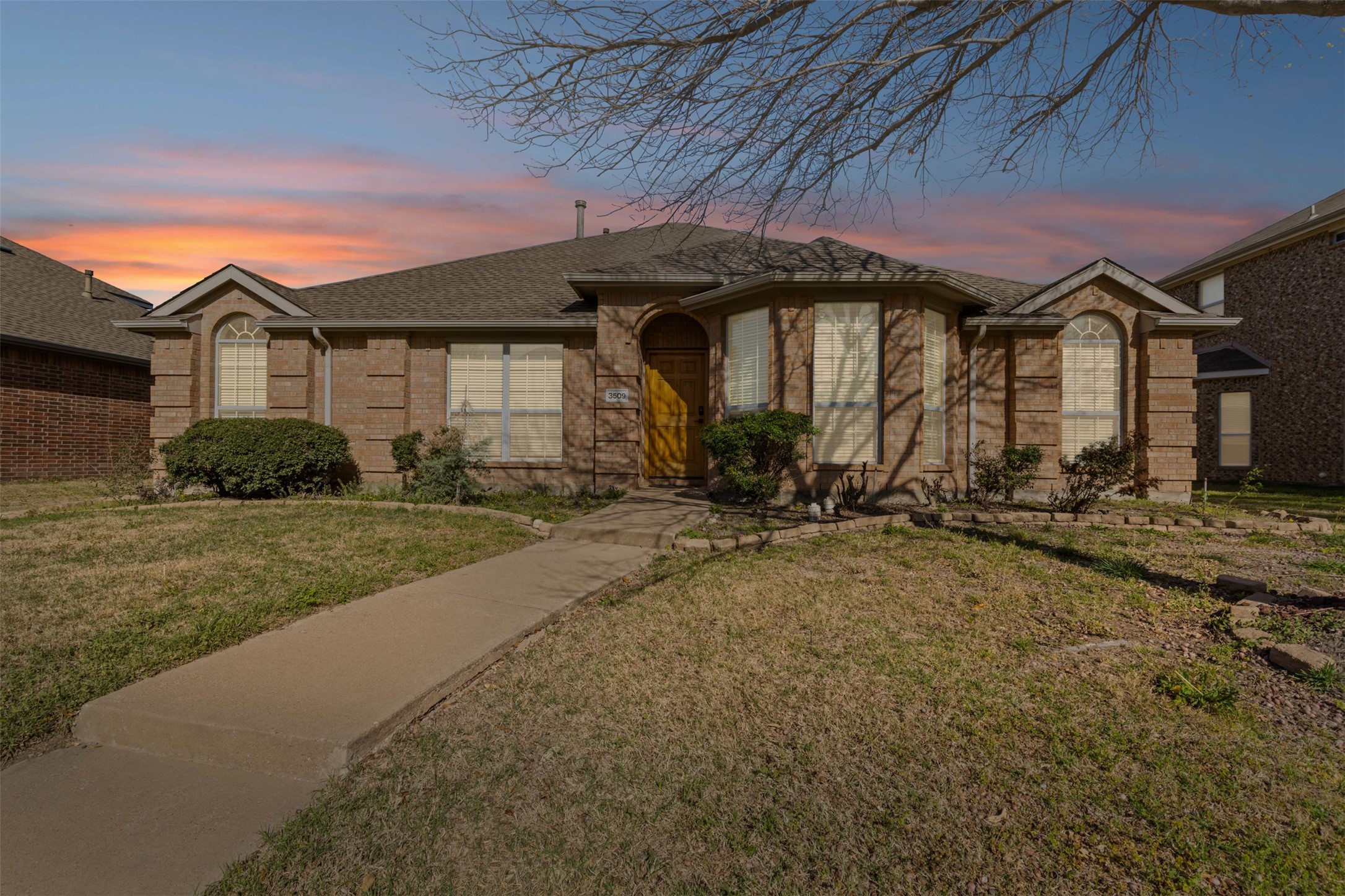 3509 Manor Drive Rowlett TX 75089