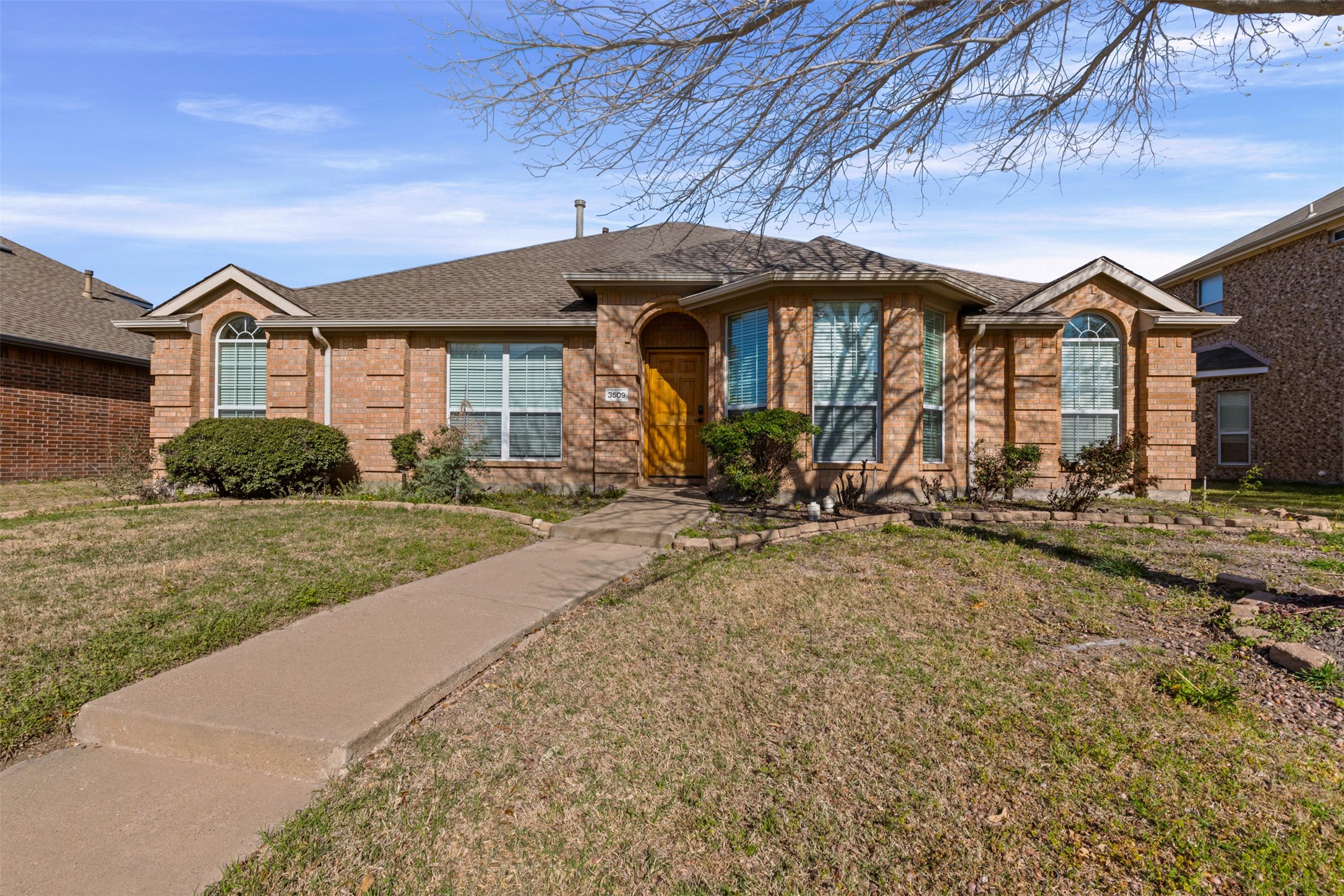 3509 Manor Drive Rowlett TX 75089