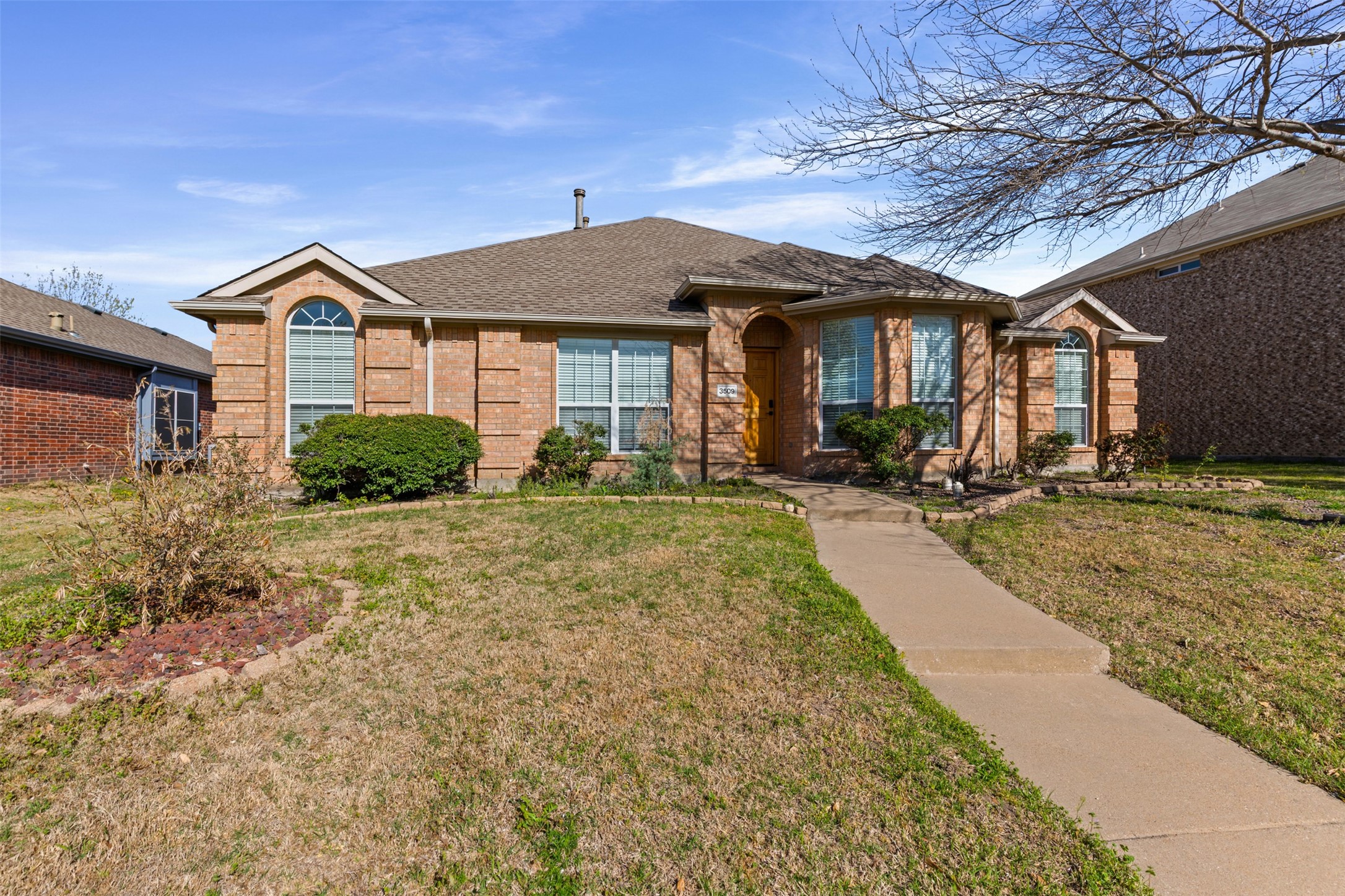 3509 Manor Drive Rowlett TX 75089