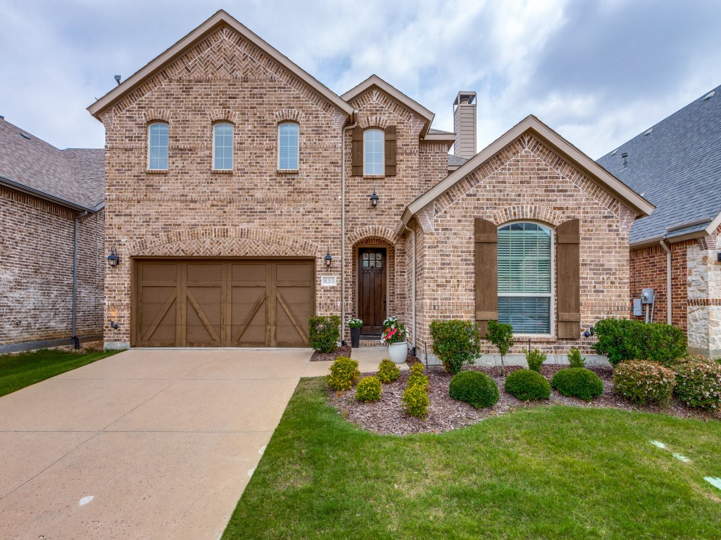 833 Underwood Lane Celina TX 75009