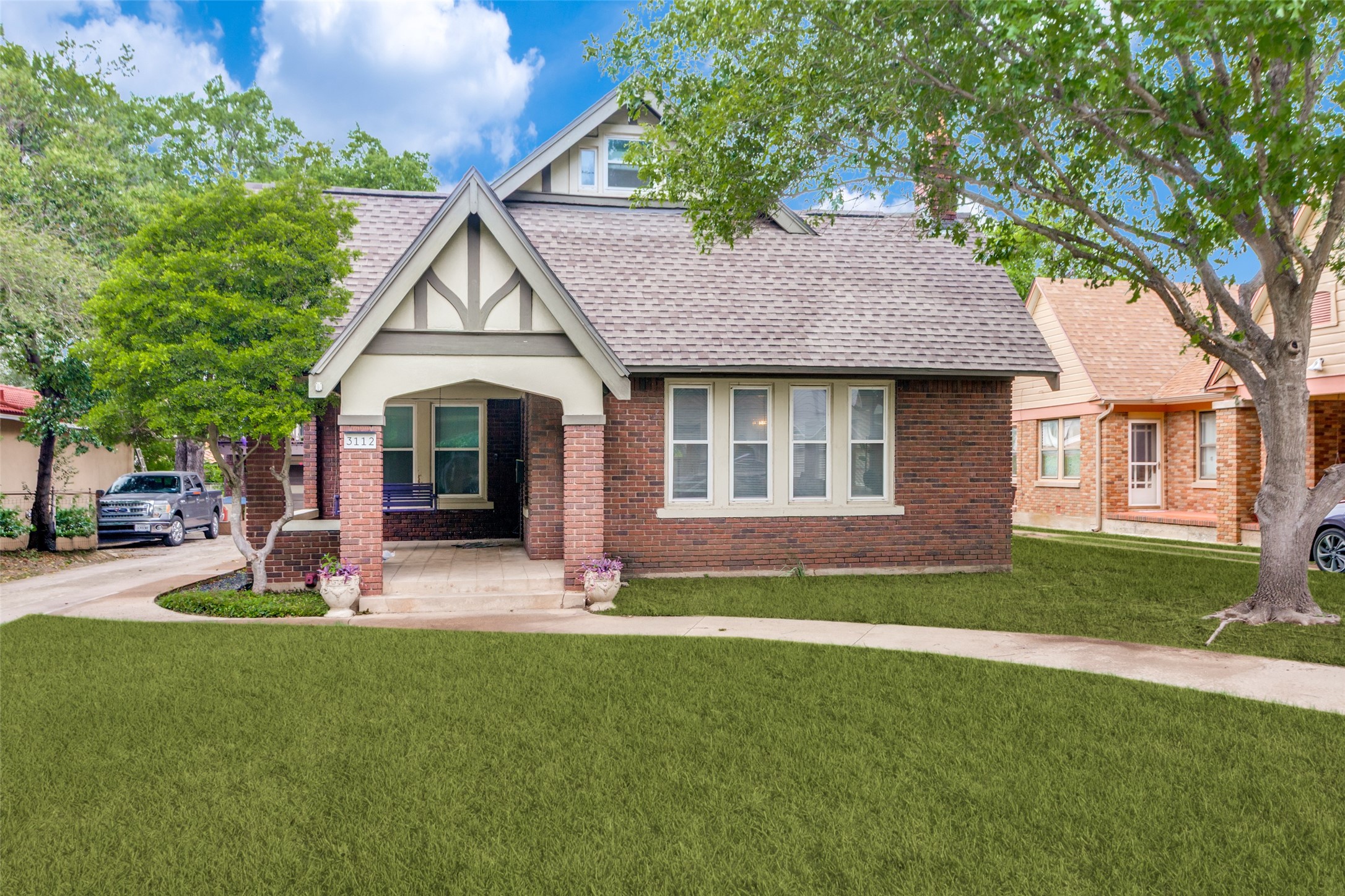 3112 Odessa Avenue Fort Worth TX 76109