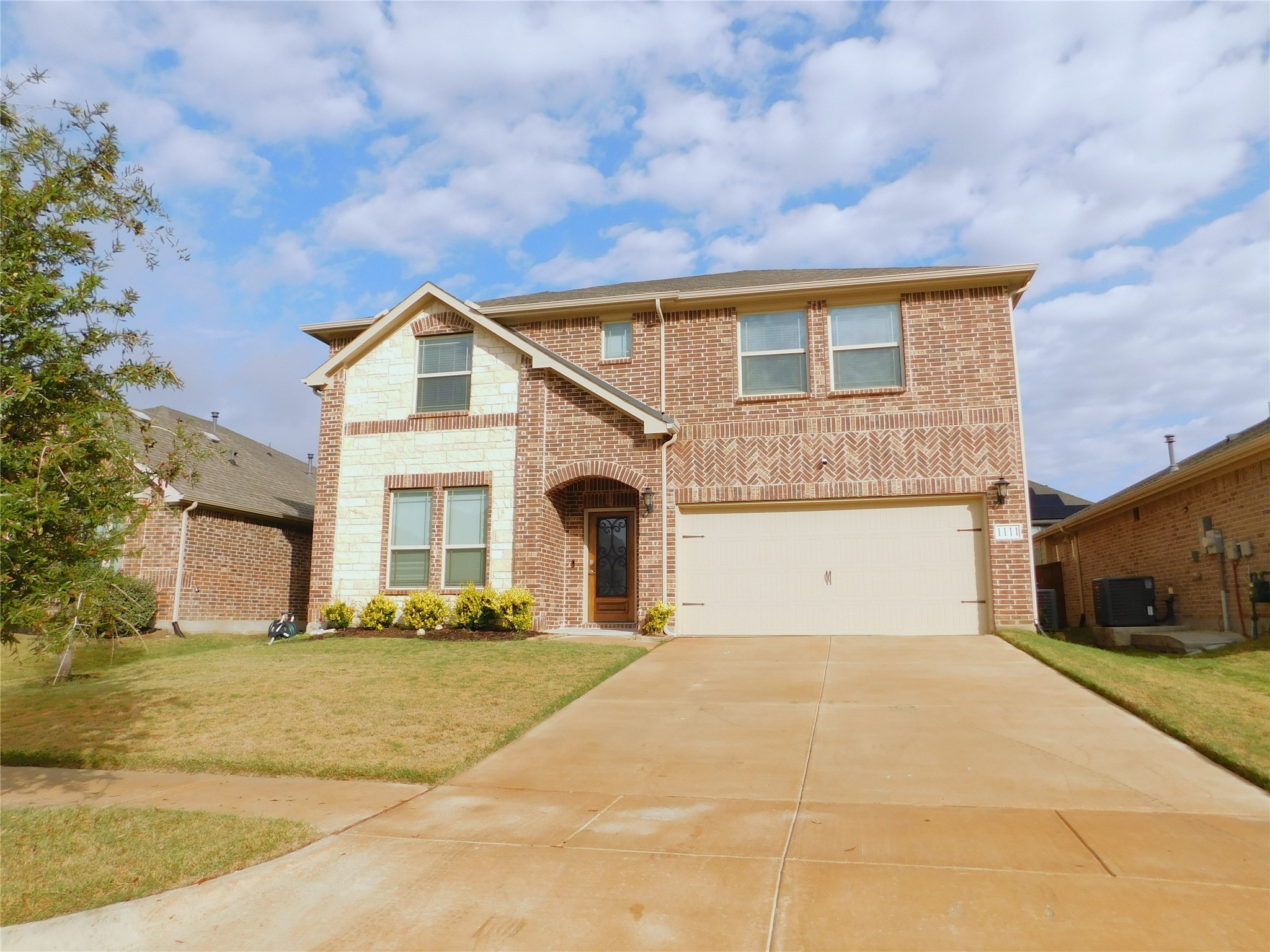 1111 Saddle Ridge Drive Aubrey TX 76227