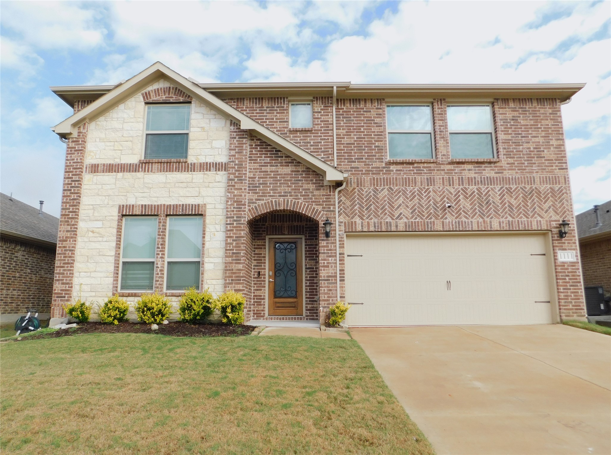 1111 Saddle Ridge Drive Aubrey TX 76227