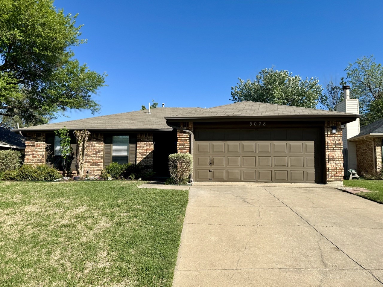 5028 Coker Drive Flower Mound TX 75028