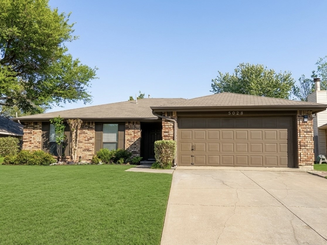 5028 Coker Drive Flower Mound TX 75028