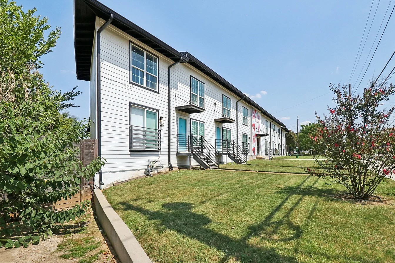 321 E 8th Street Dallas TX 75203