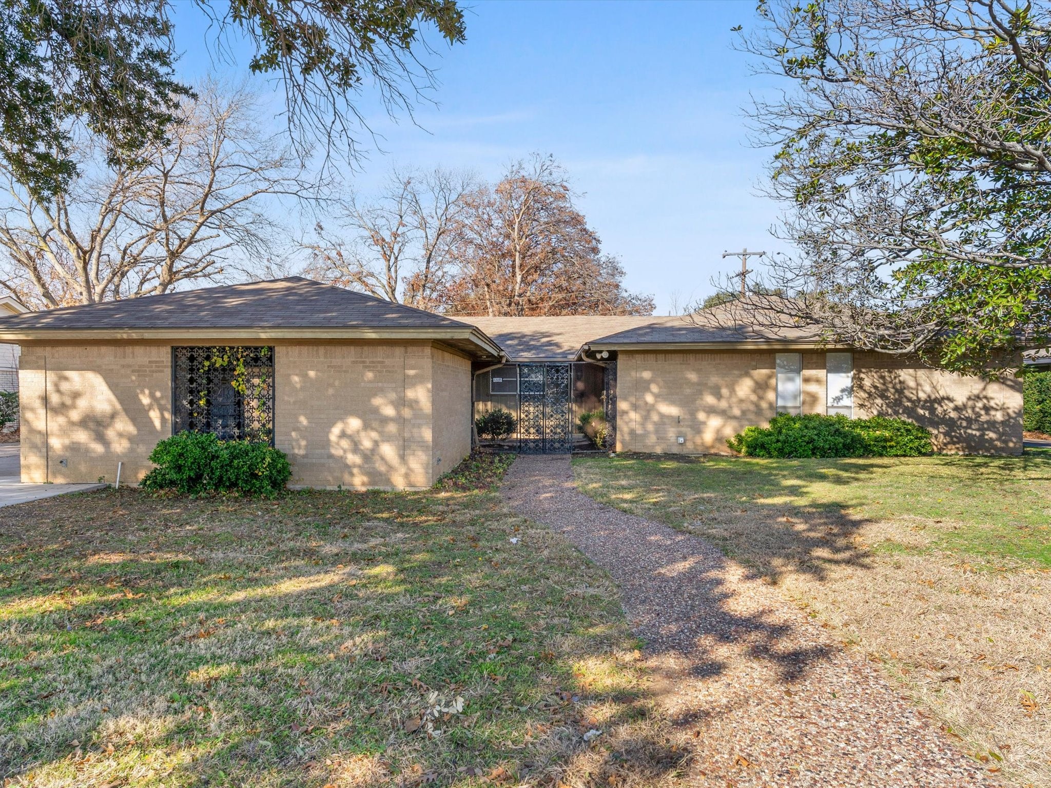 4806 South Drive Fort Worth TX 76132
