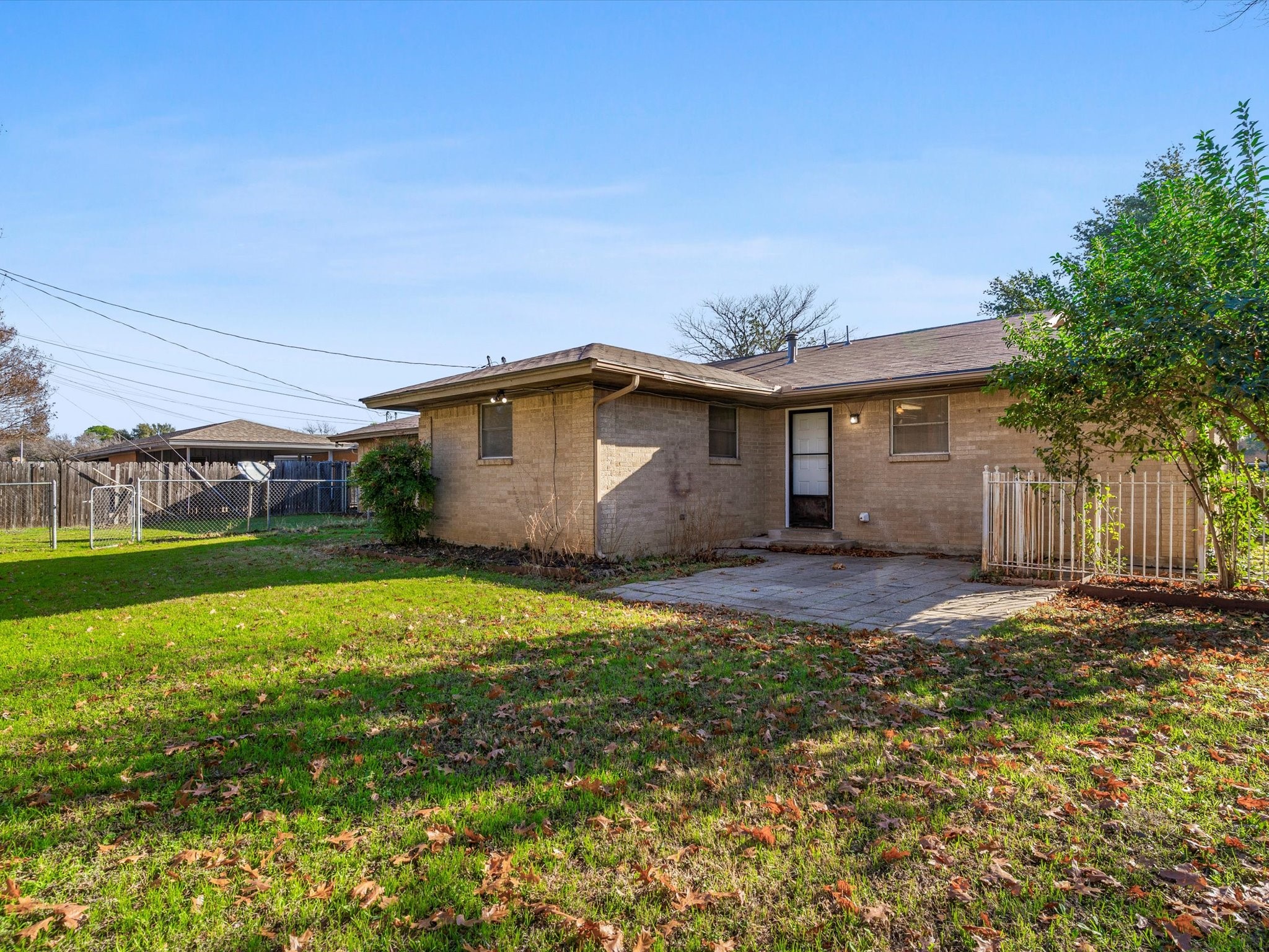 4806 South Drive Fort Worth TX 76132