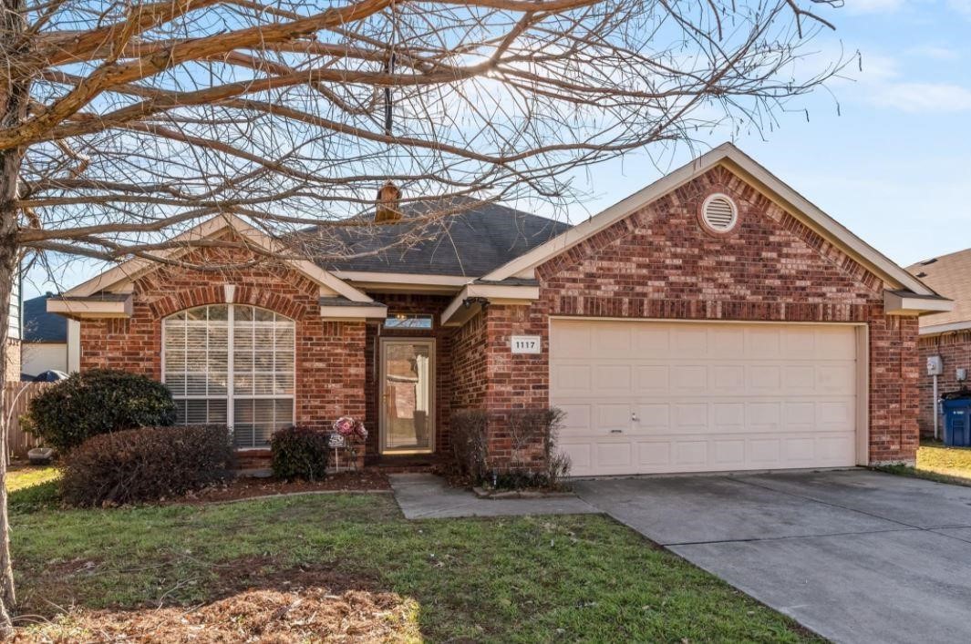 1117 Shaker Run Mckinney TX 75069