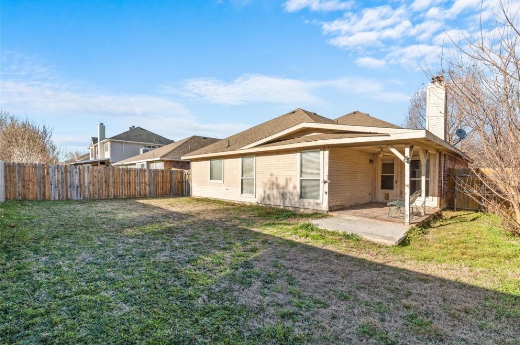 1117 Shaker Run Mckinney TX 75069