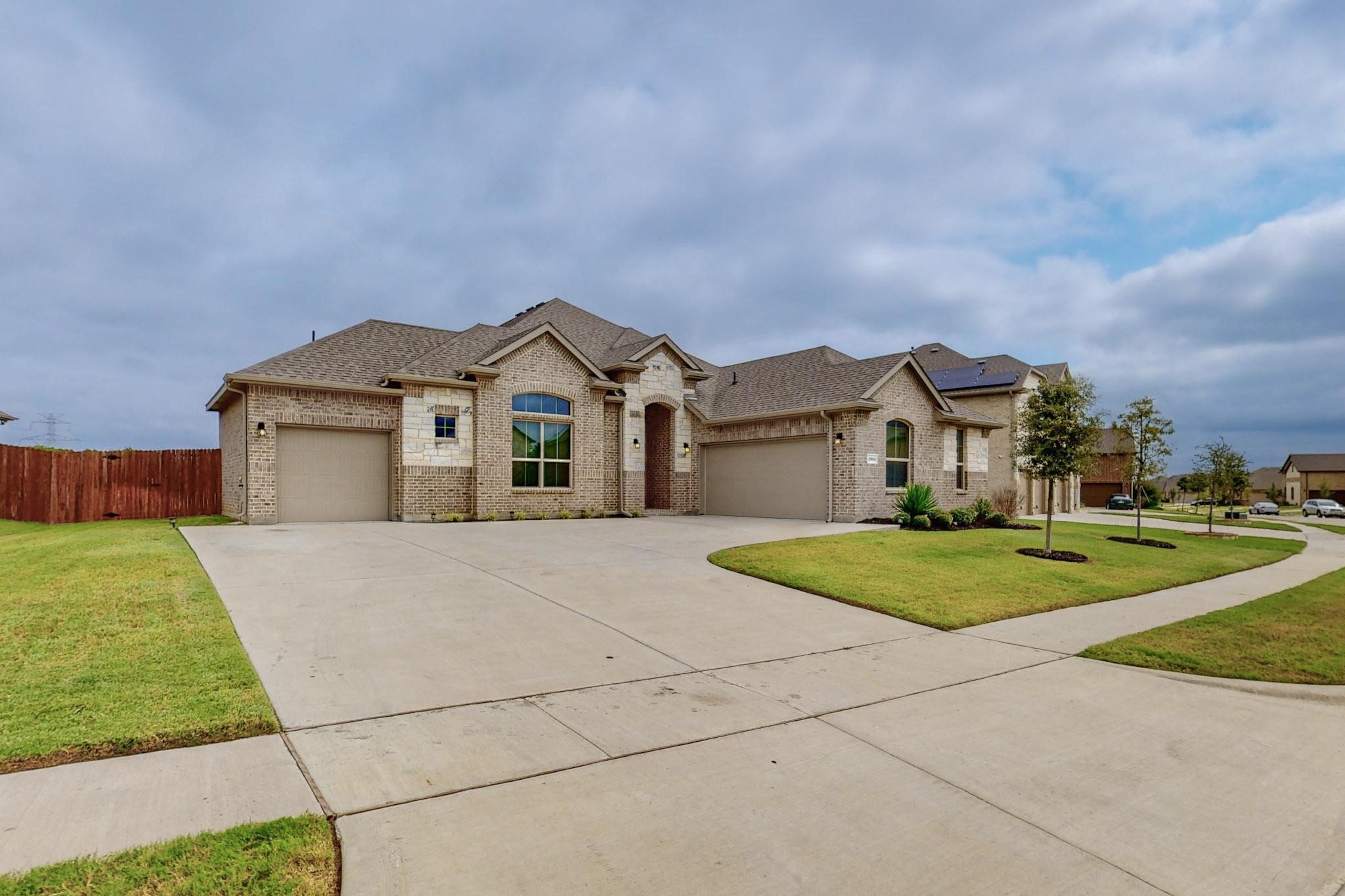 3664 Rainwater Trail Grand Prairie TX 76065