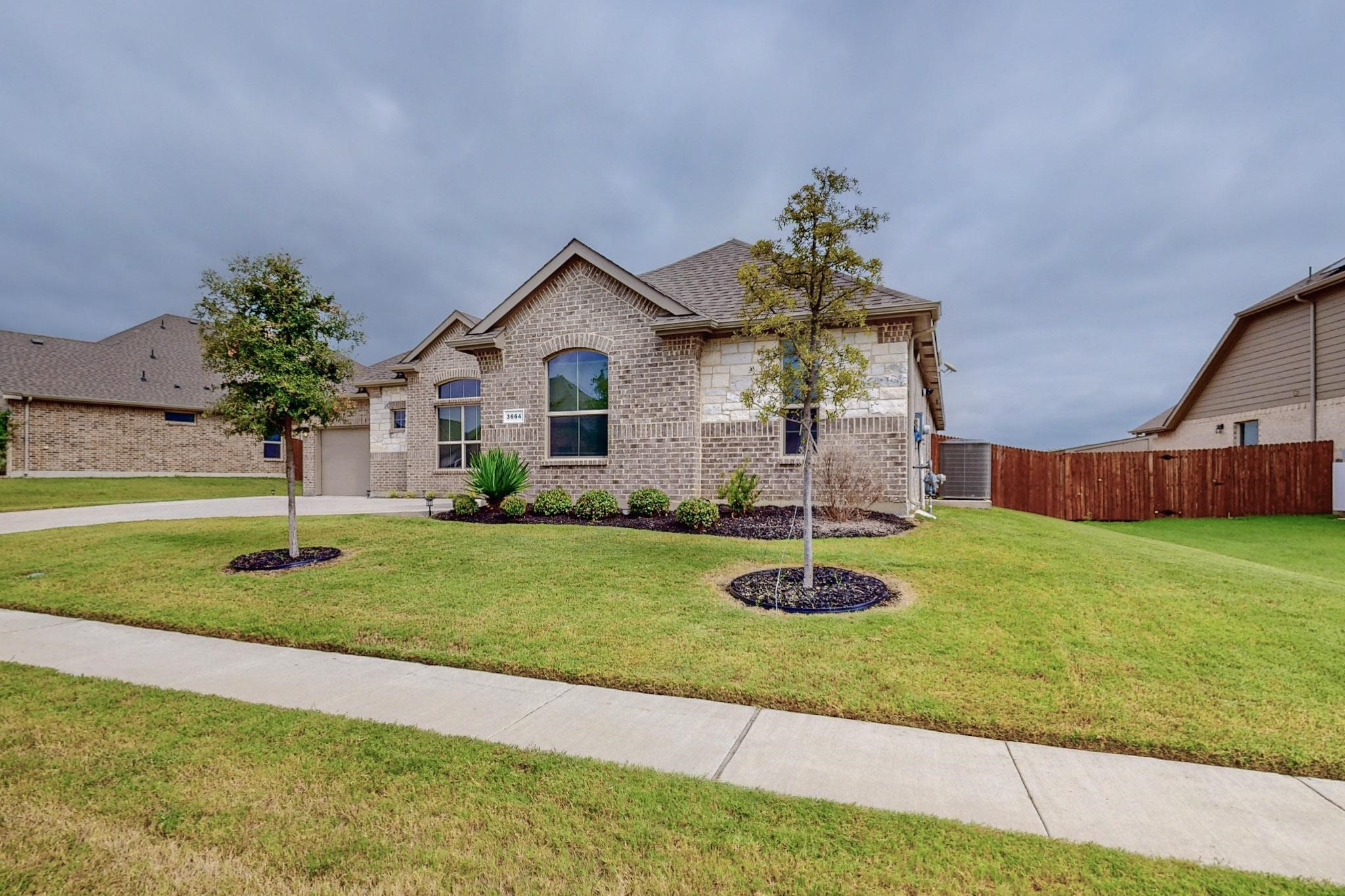 3664 Rainwater Trail Grand Prairie TX 76065