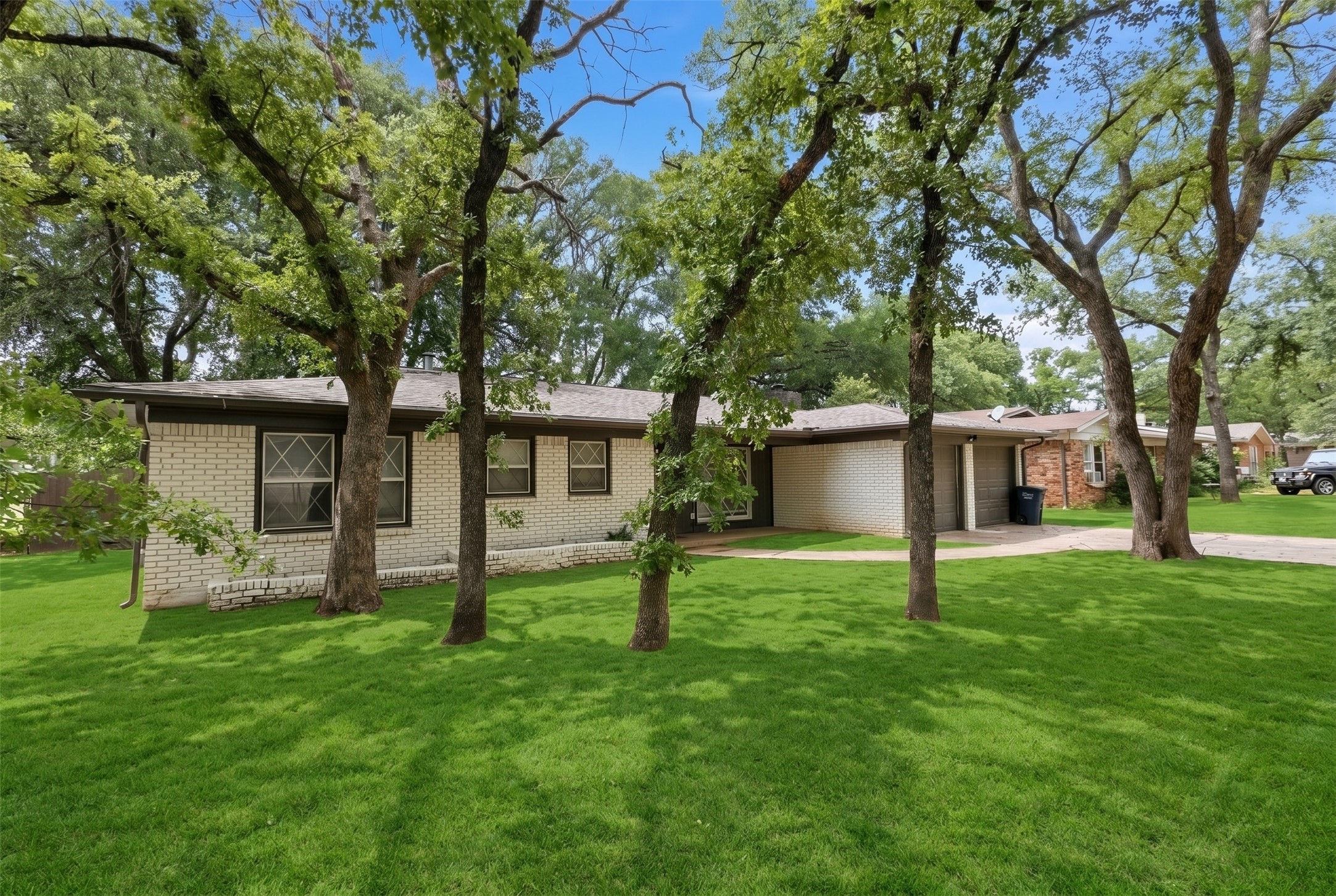 1508 Grantland Circle Fort Worth TX 76112