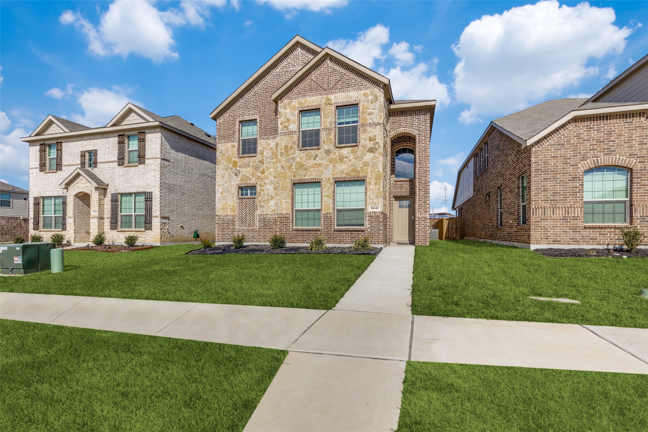 10041 Elkhorn Drive Fort Worth TX 76179