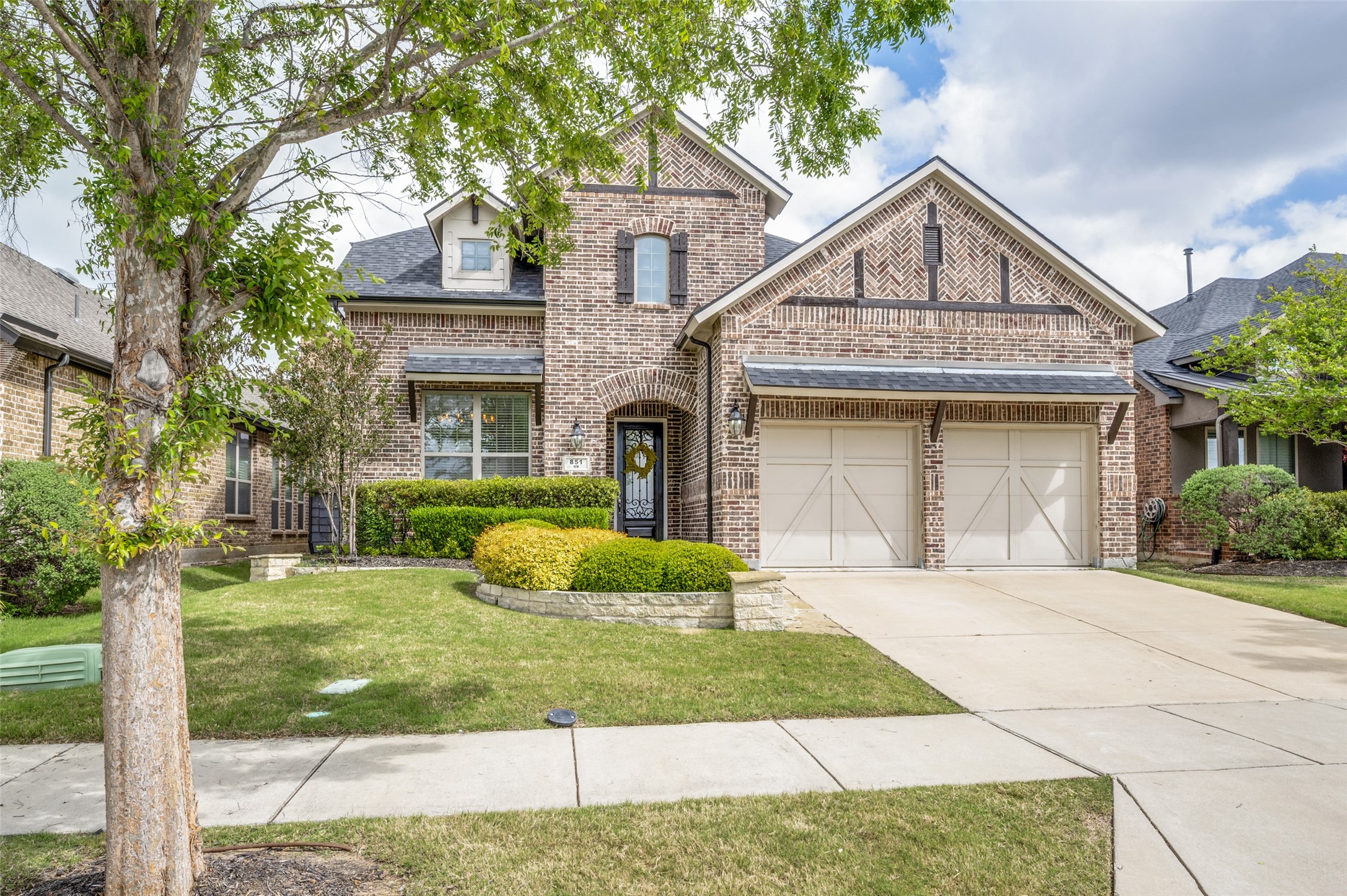 851 Forest Street Little Elm TX 76227