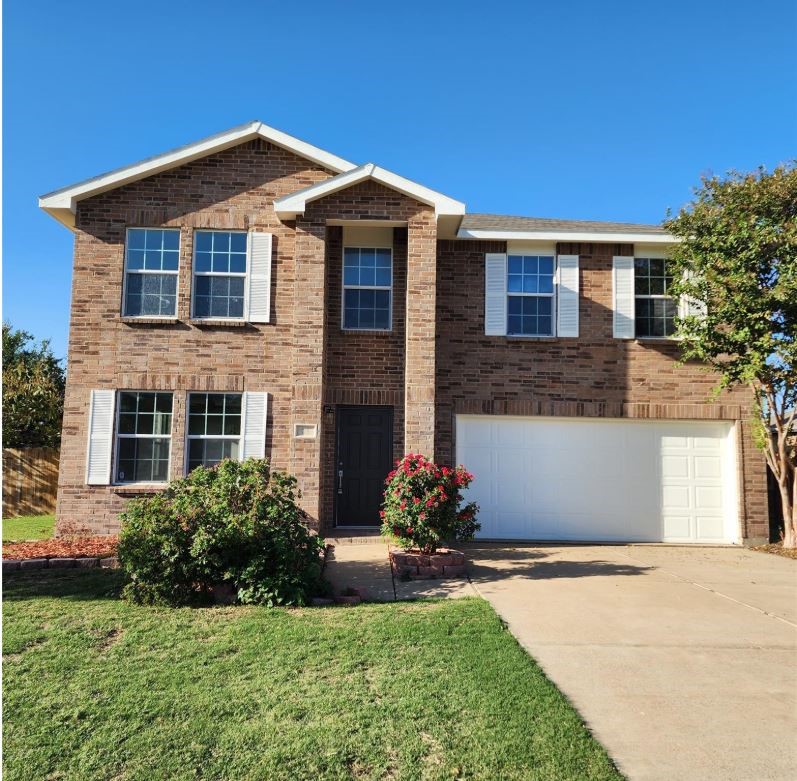 715 Daughters Drive Burleson TX 76028