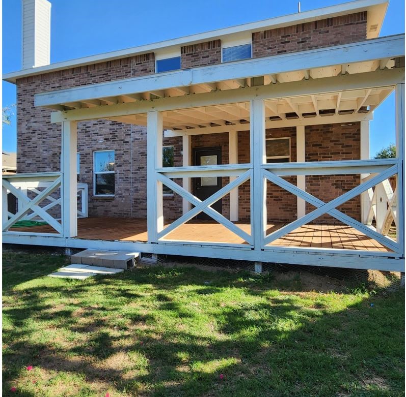 715 Daughters Drive Burleson TX 76028
