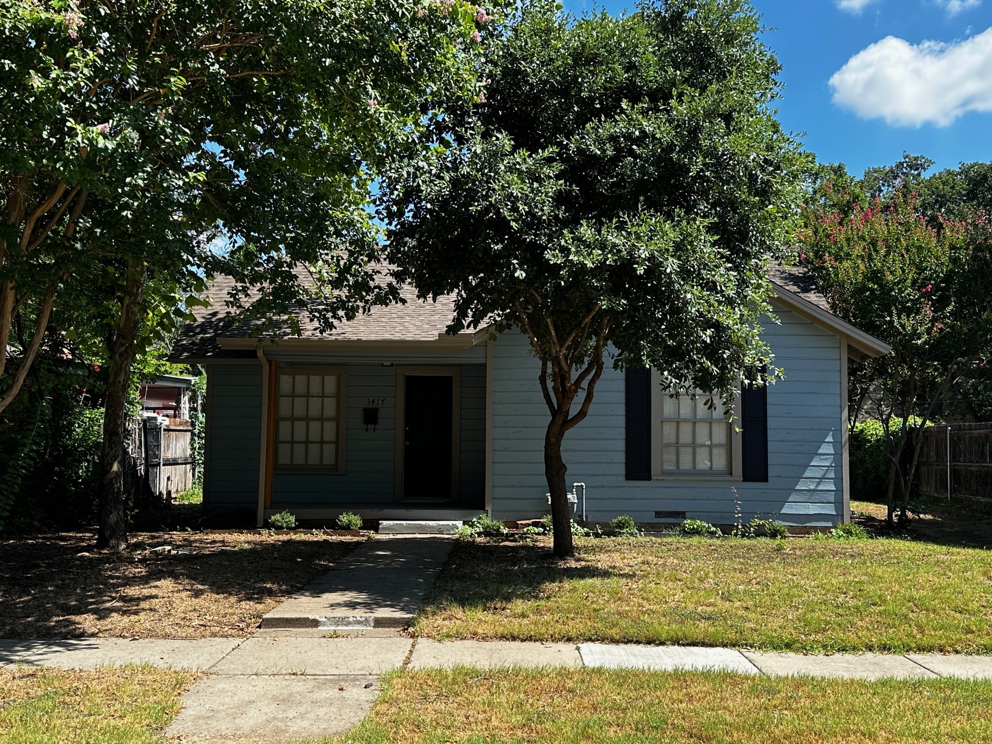 3417 Clary Avenue Fort Worth TX 76111