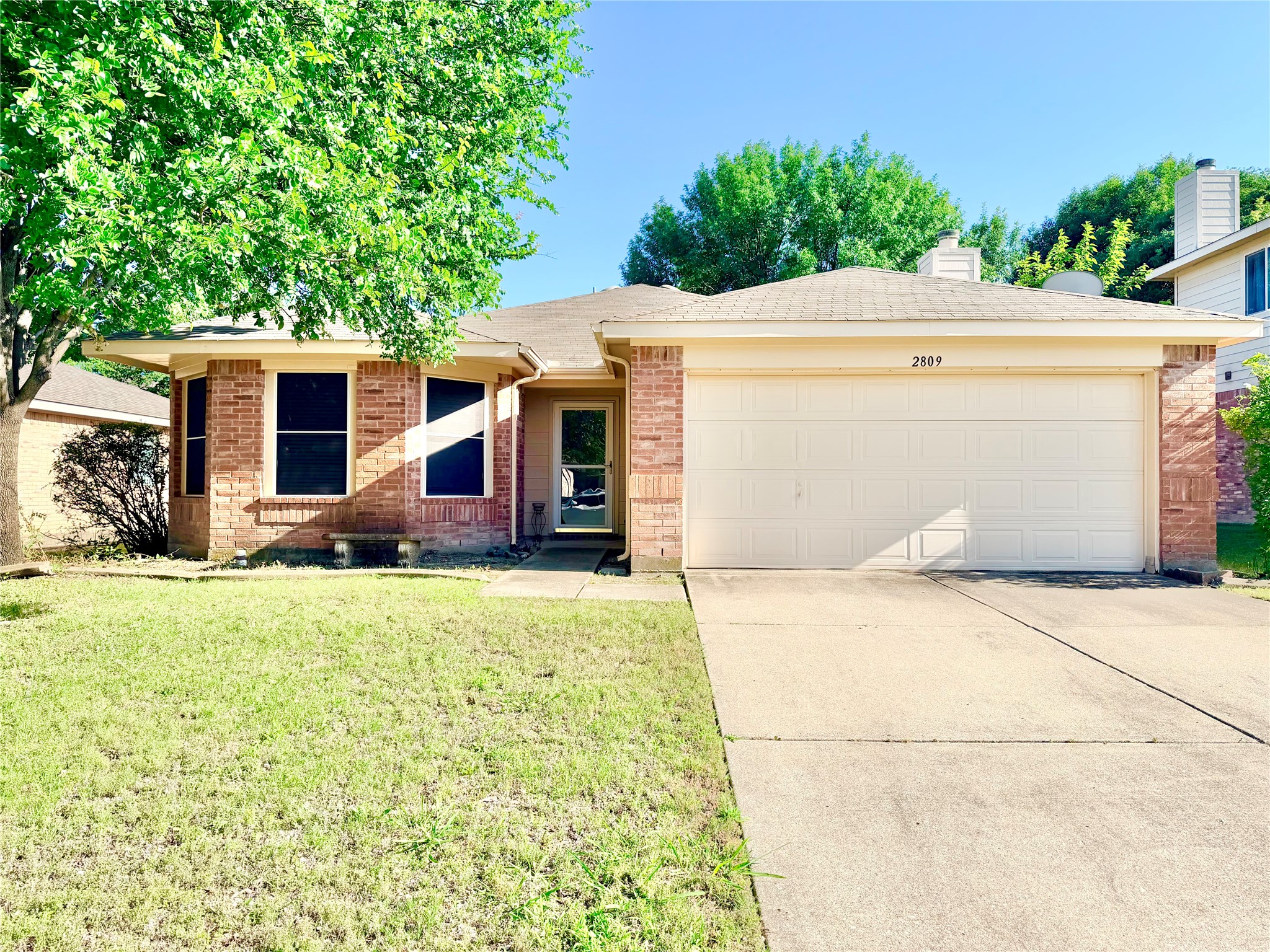 2809 Briargrove Lane Mckinney TX 75071