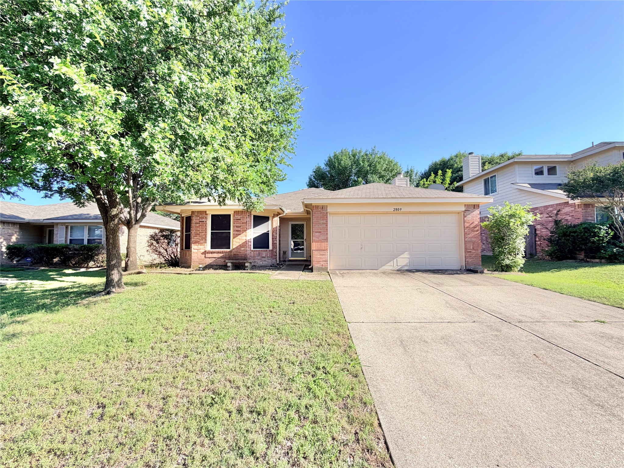 2809 Briargrove Lane Mckinney TX 75071