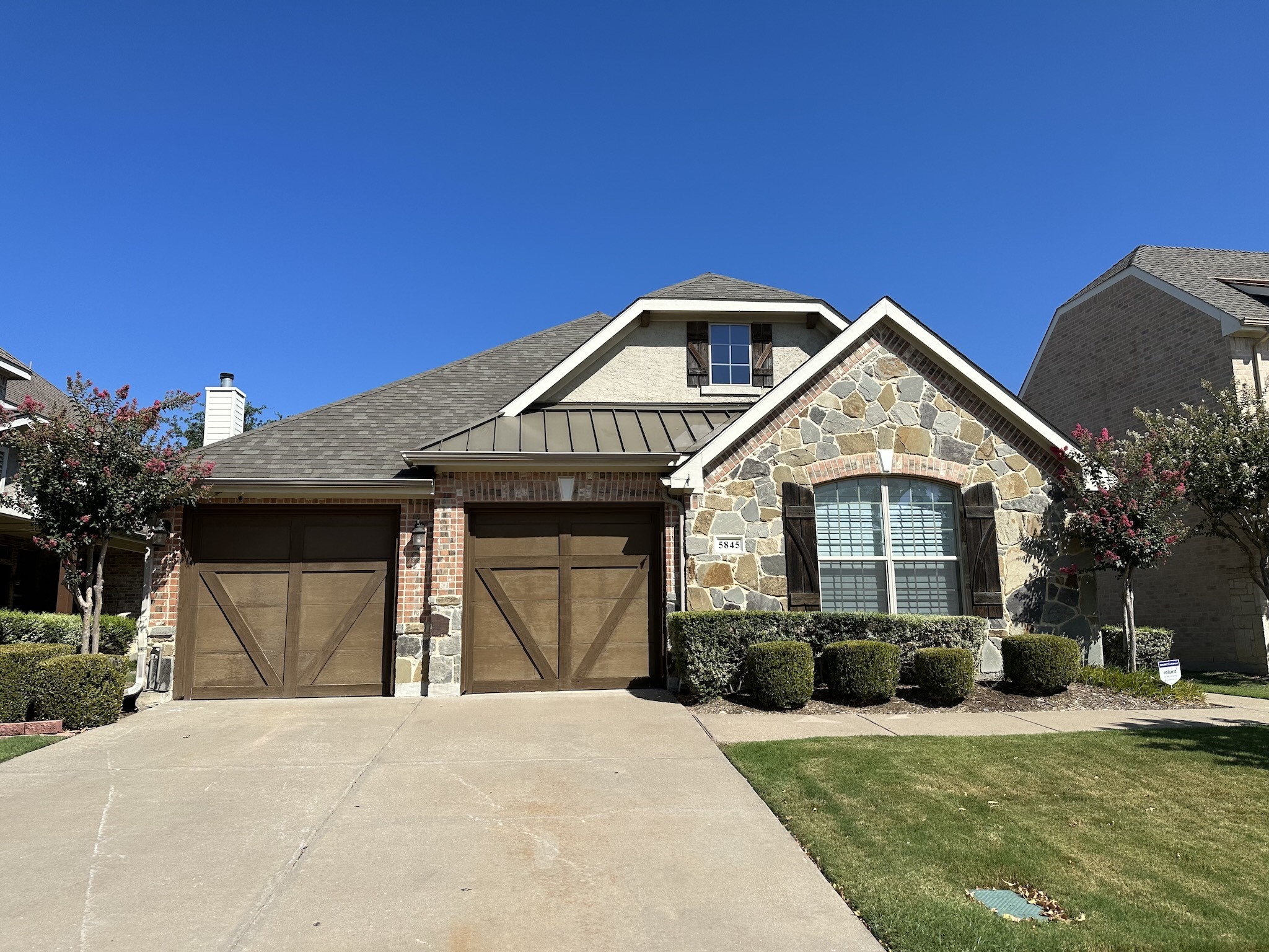 5845 Stone Mountain Road The Colony TX 75056