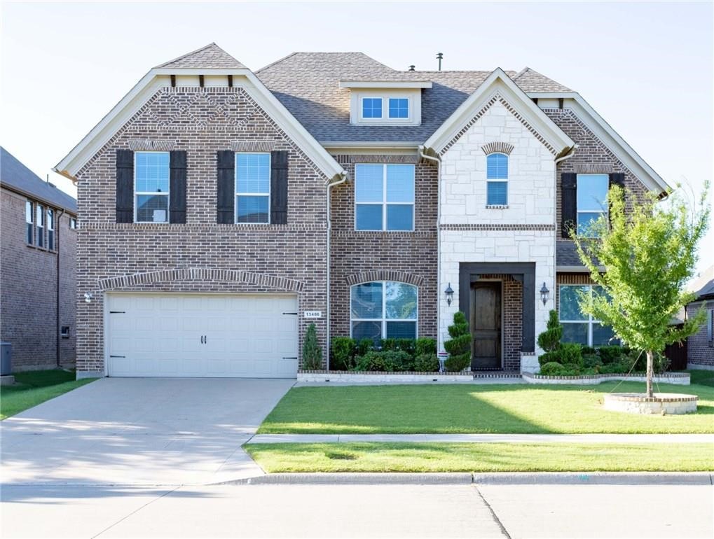 13486 Mercedes Lane Frisco TX 75035