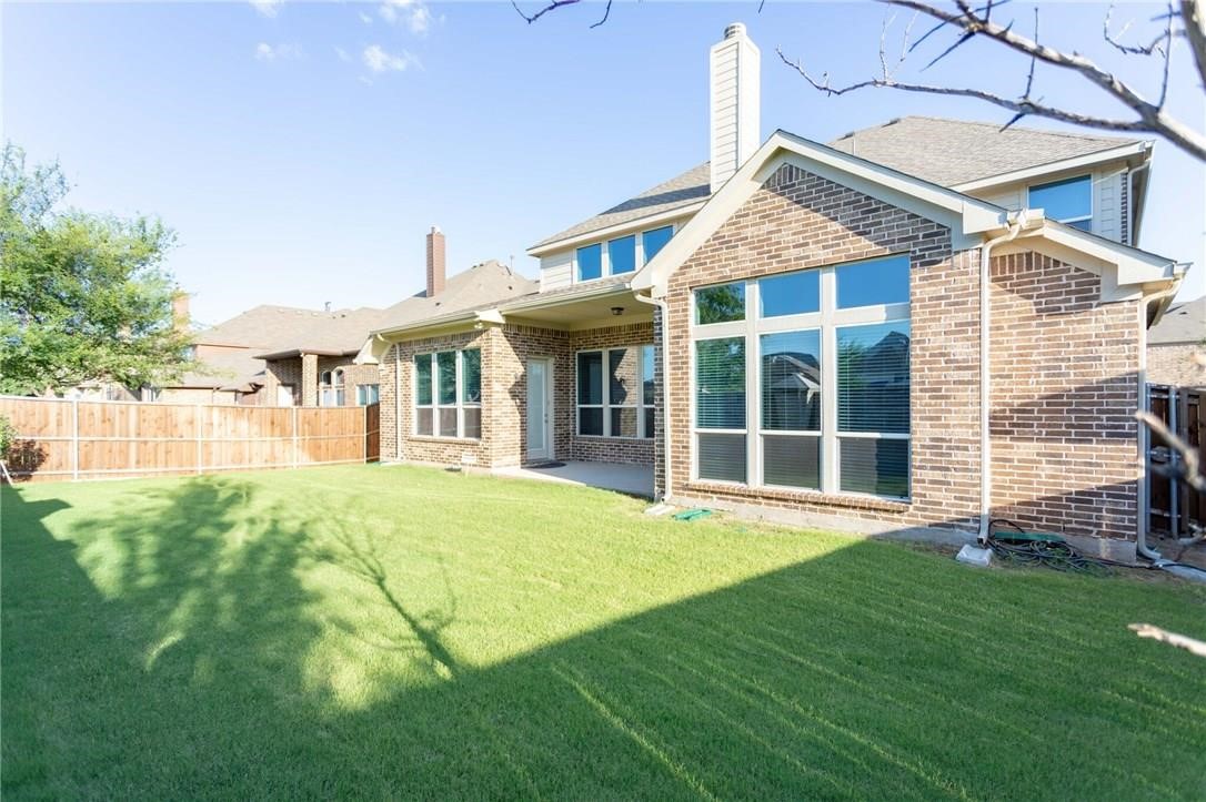 13486 Mercedes Lane Frisco TX 75035
