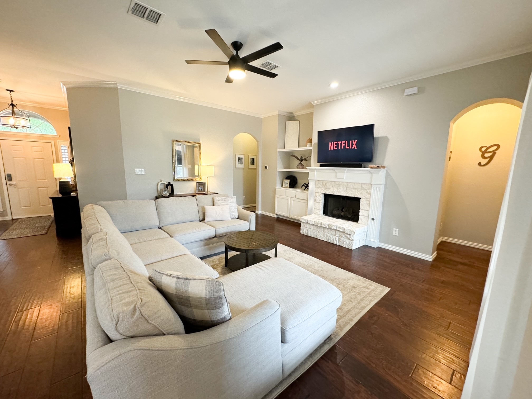 3613 Lauren Drive Mckinney TX 75070