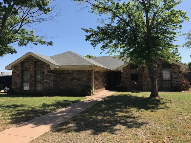 6301 Ryan Circle Abilene TX 79606