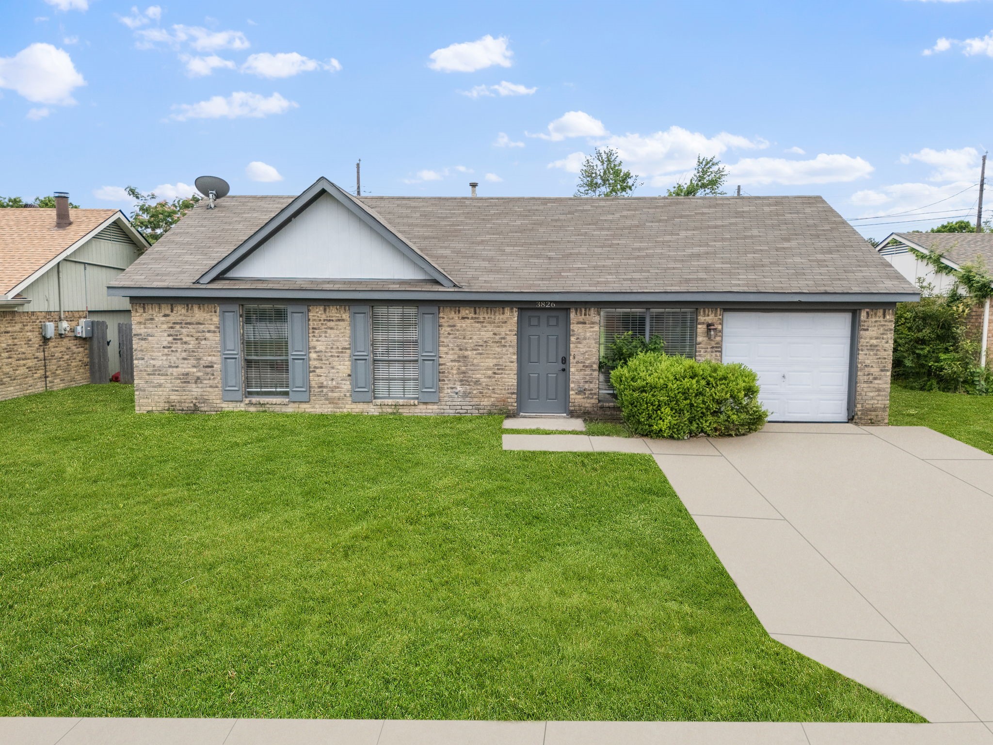 3826 Jewel Street Sachse TX 75048