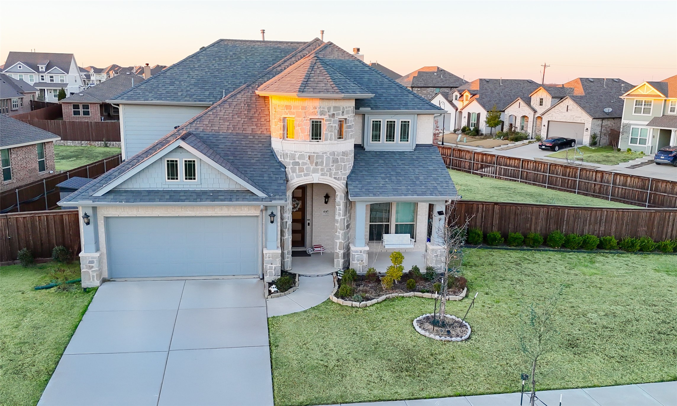4147 Lagoon Place Royse City TX 75189