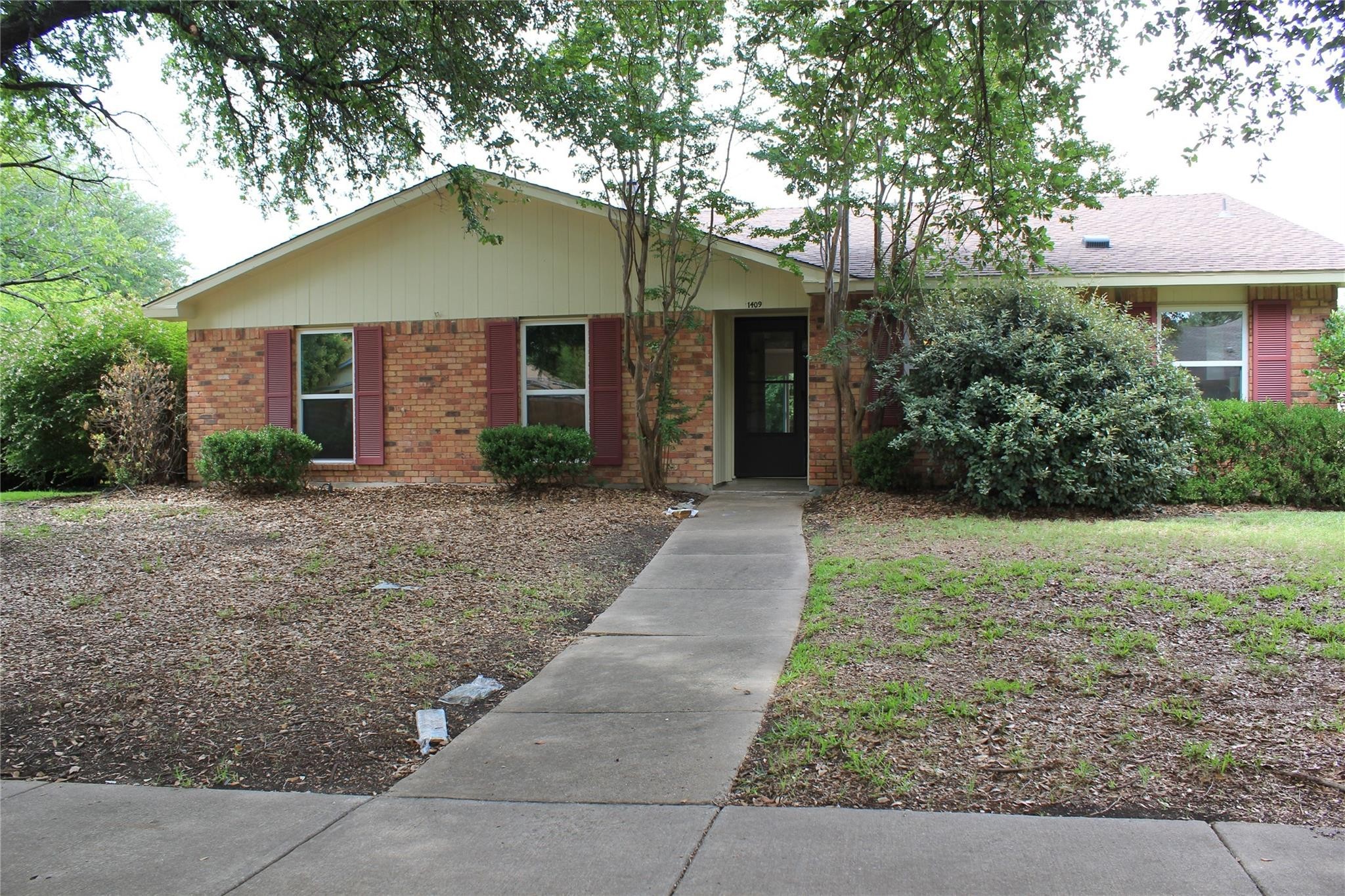 1409 Harvest Glen Drive Plano TX 75023