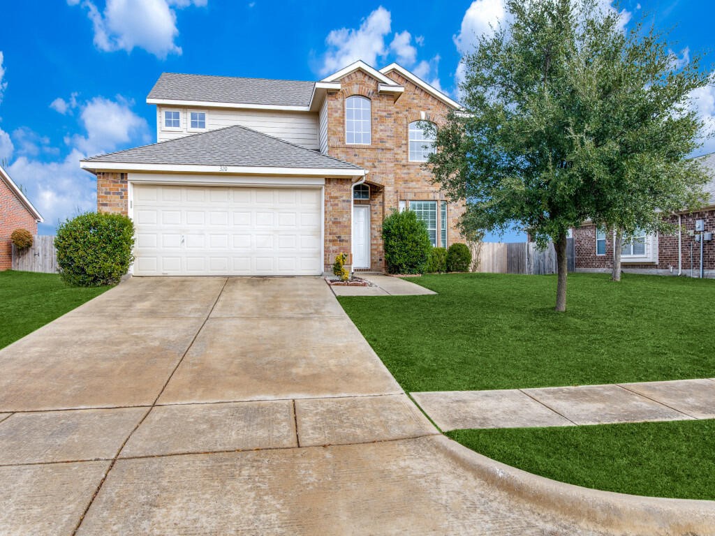 320 Cookston Lane Royse City TX 75189