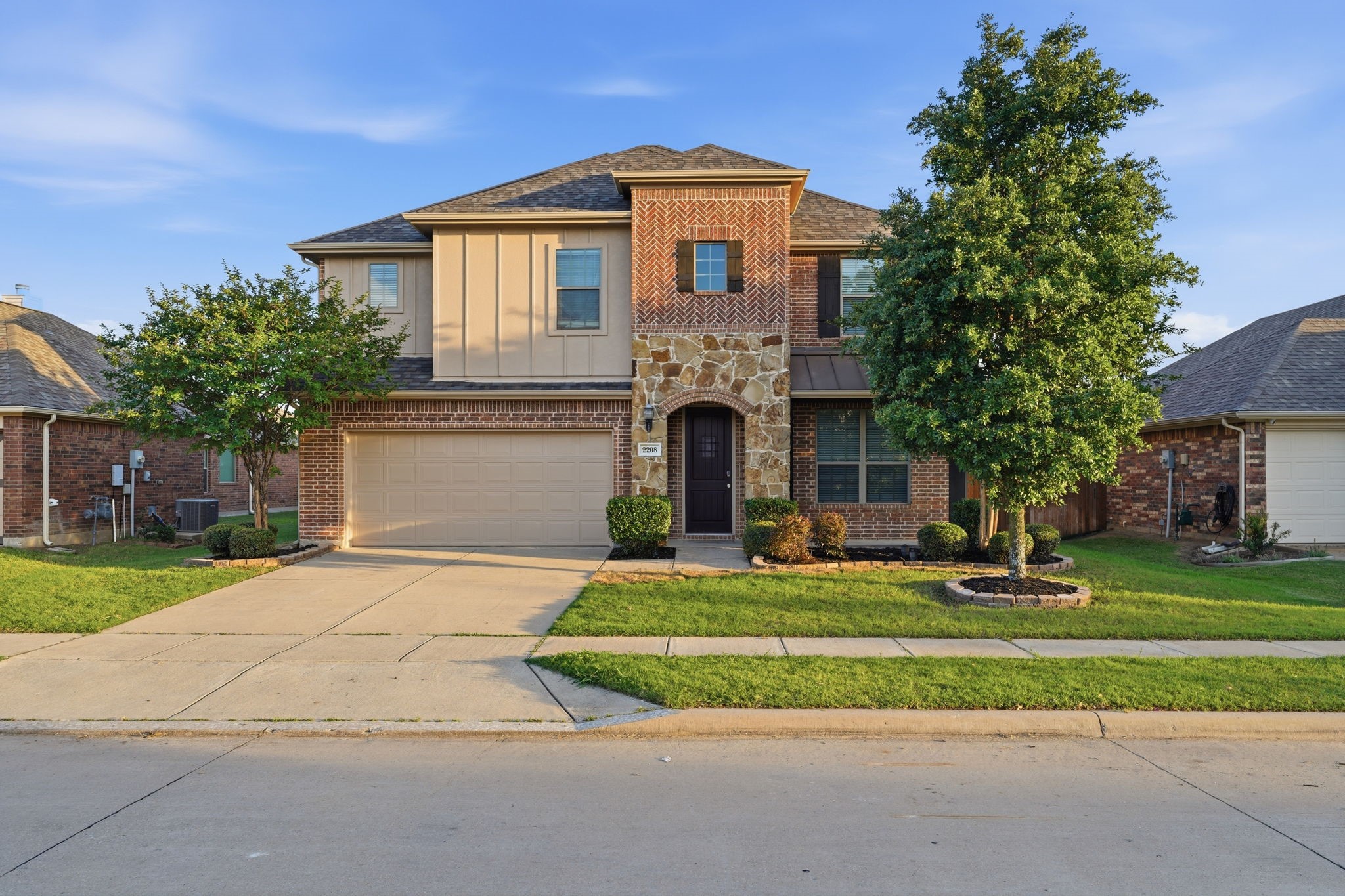 2208 Gregory Creek Drive Little Elm TX 75068