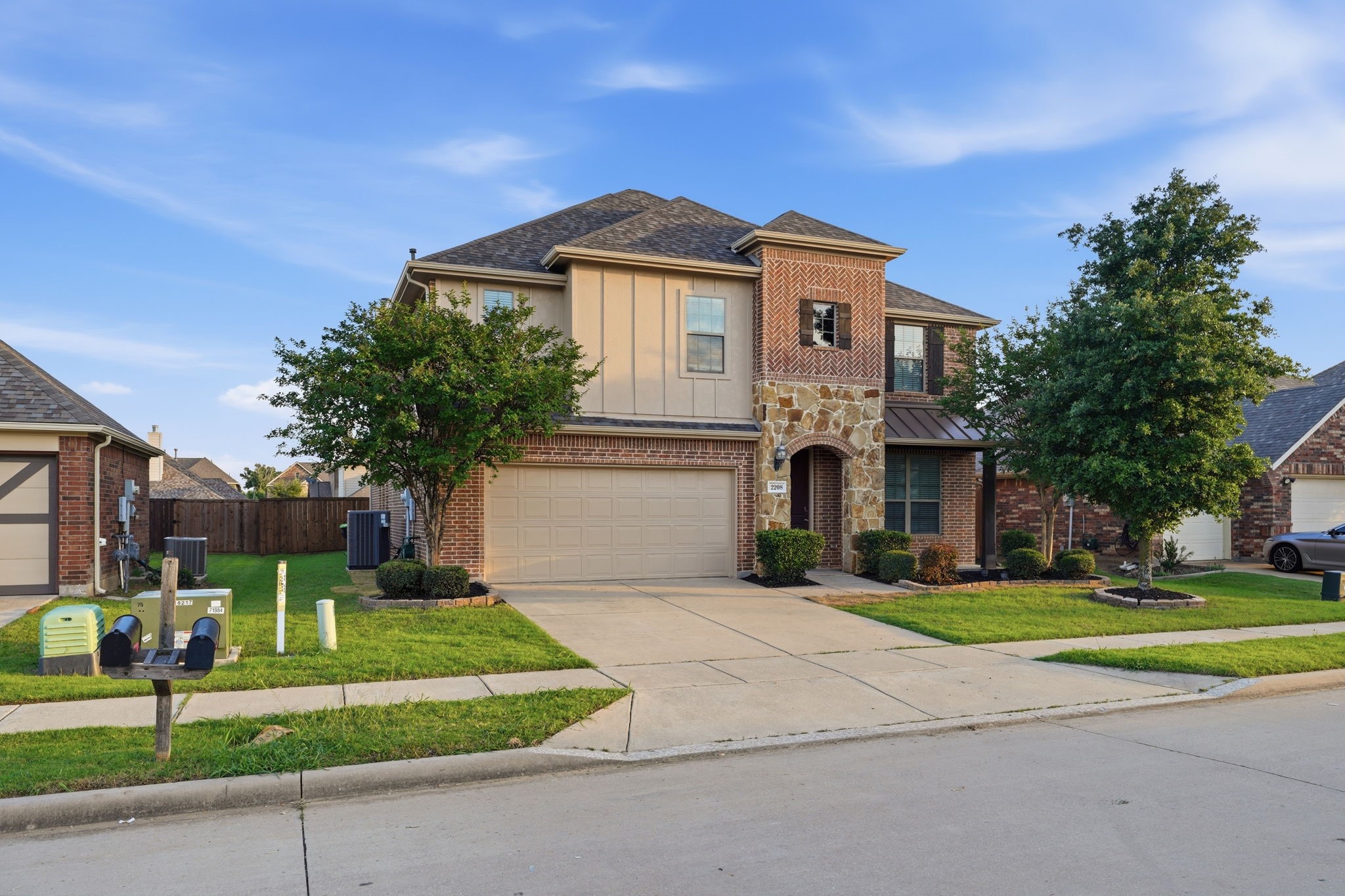 2208 Gregory Creek Drive Little Elm TX 75068